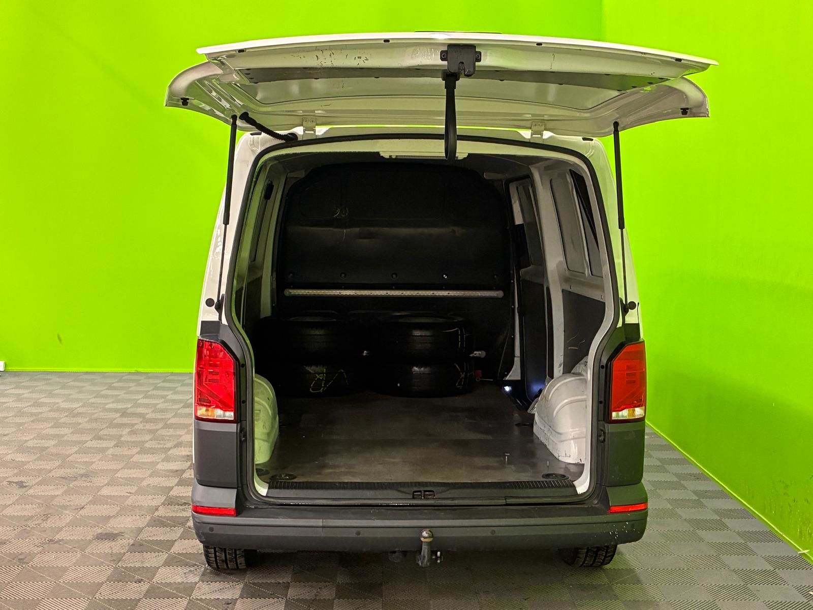 Volkswagen Transporter 2021