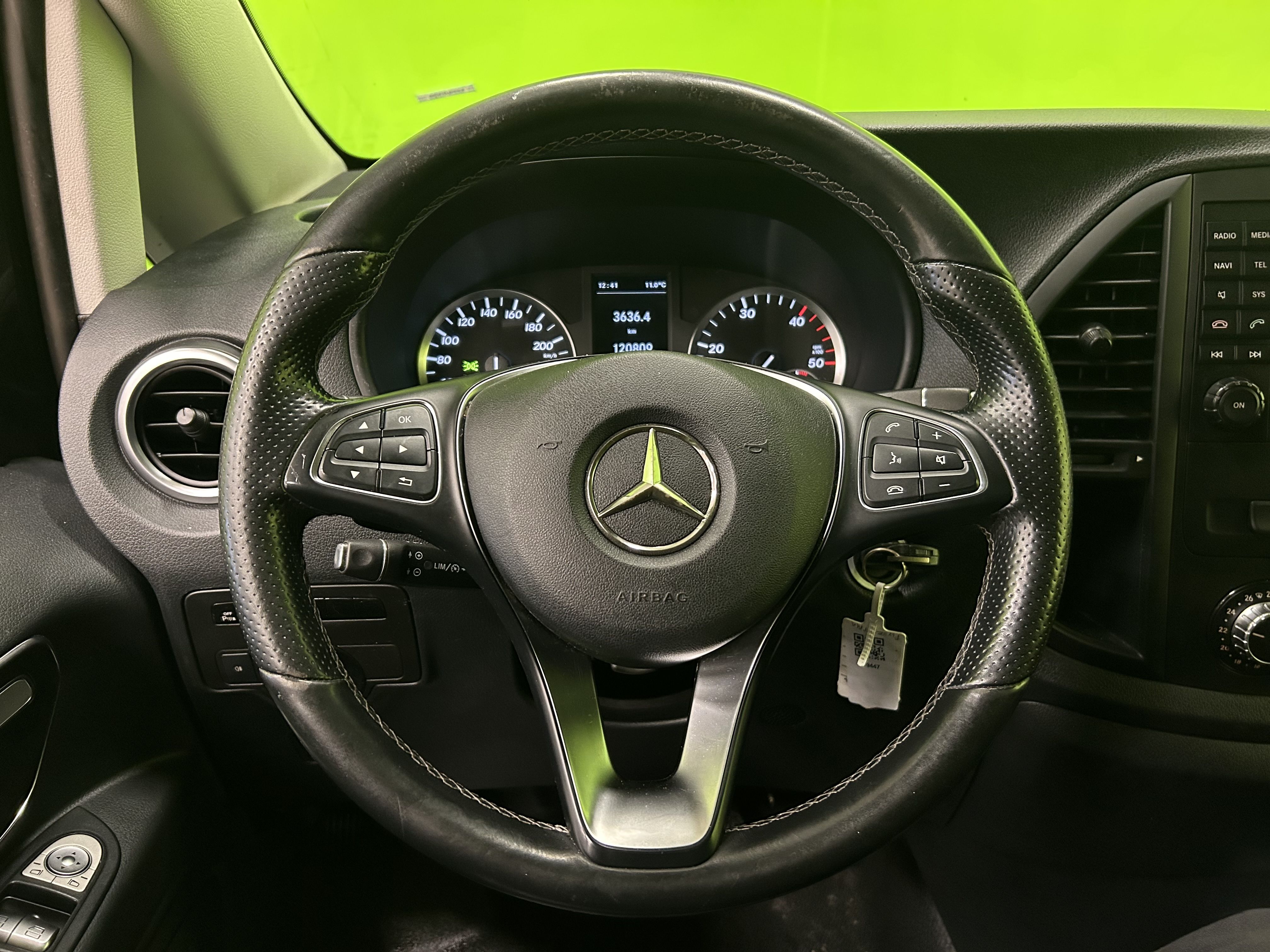 Mercedes-Benz Vito 2017