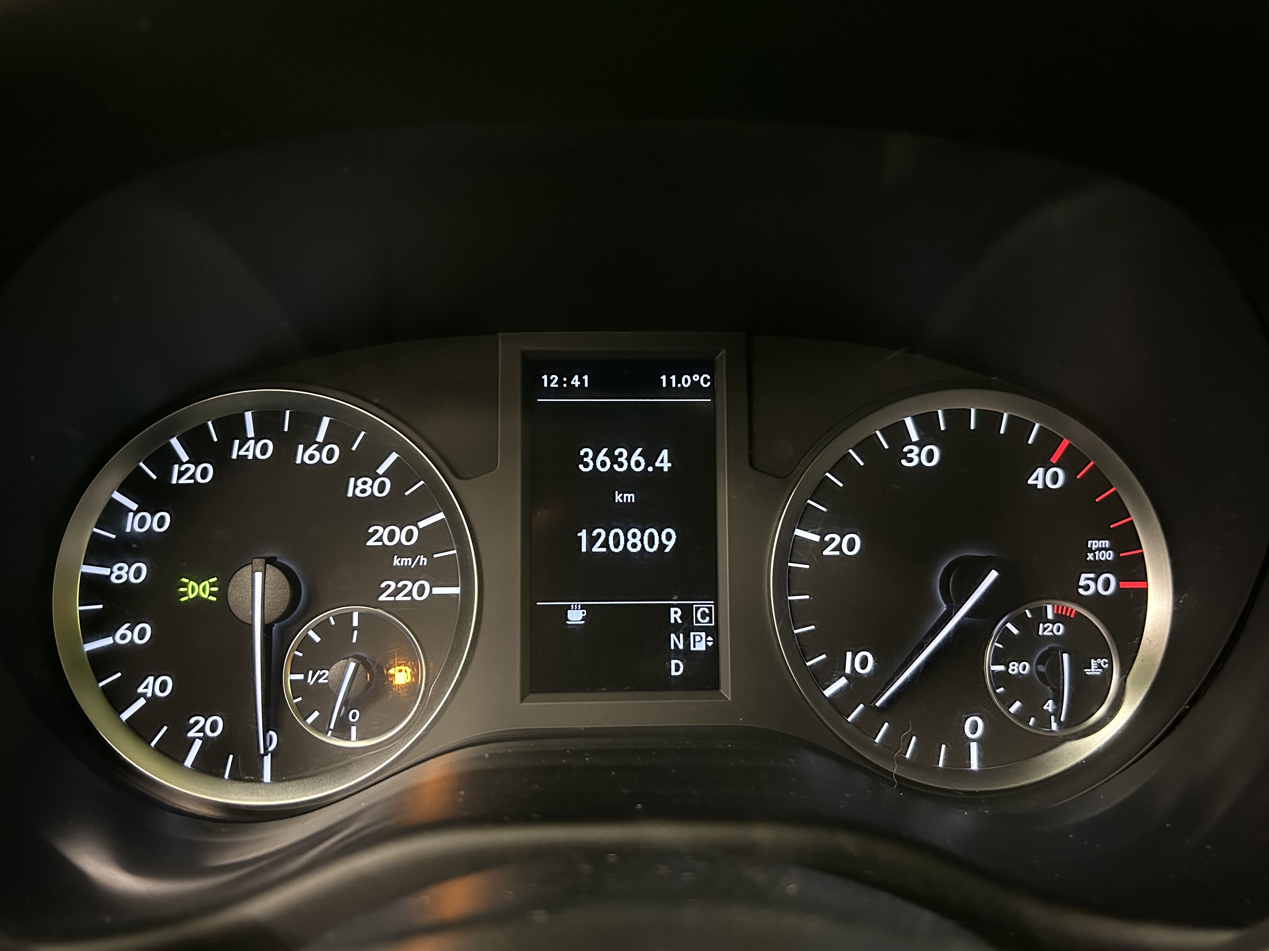 Mercedes-Benz Vito 2017