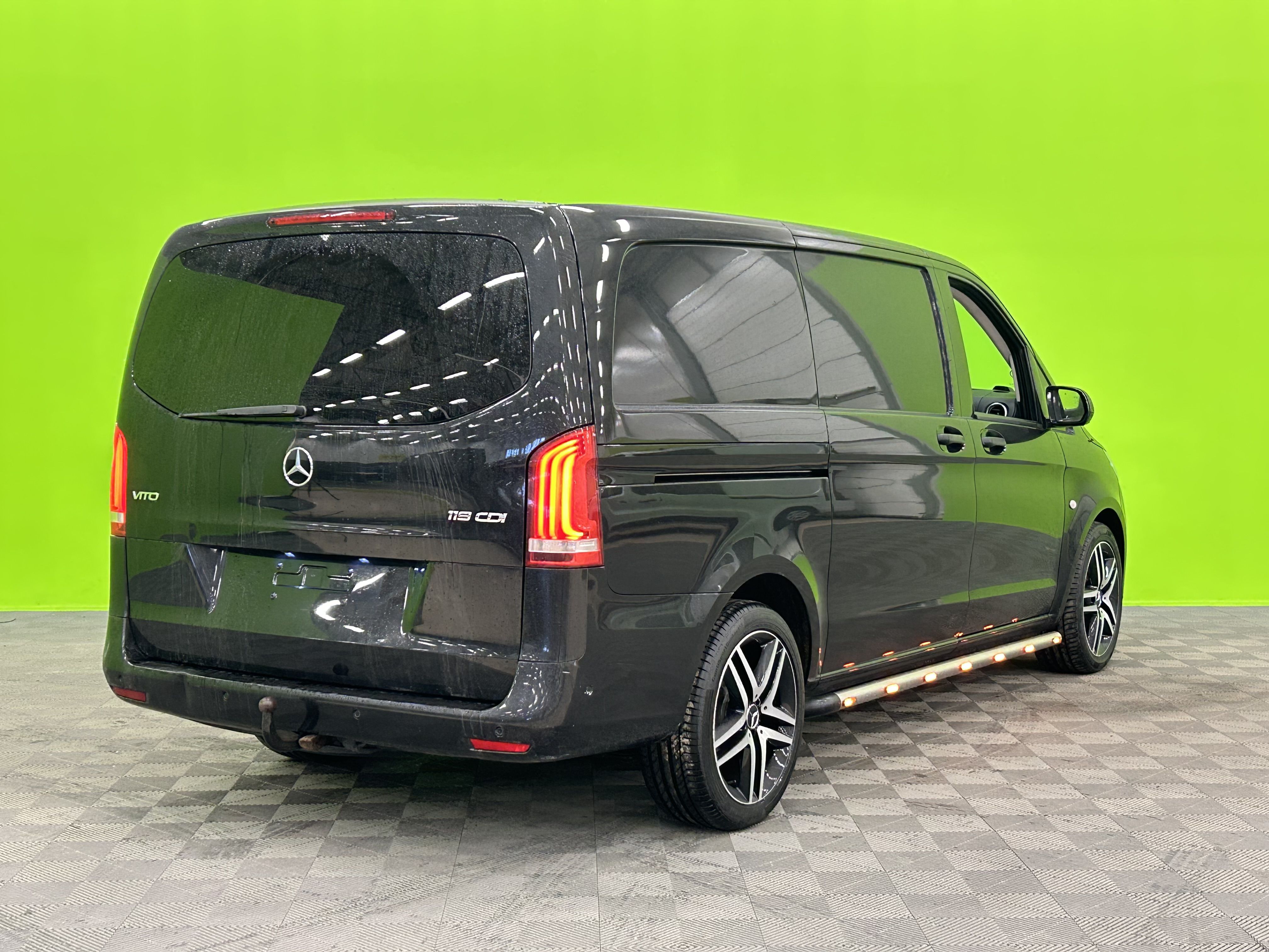 Mercedes-Benz Vito 2017