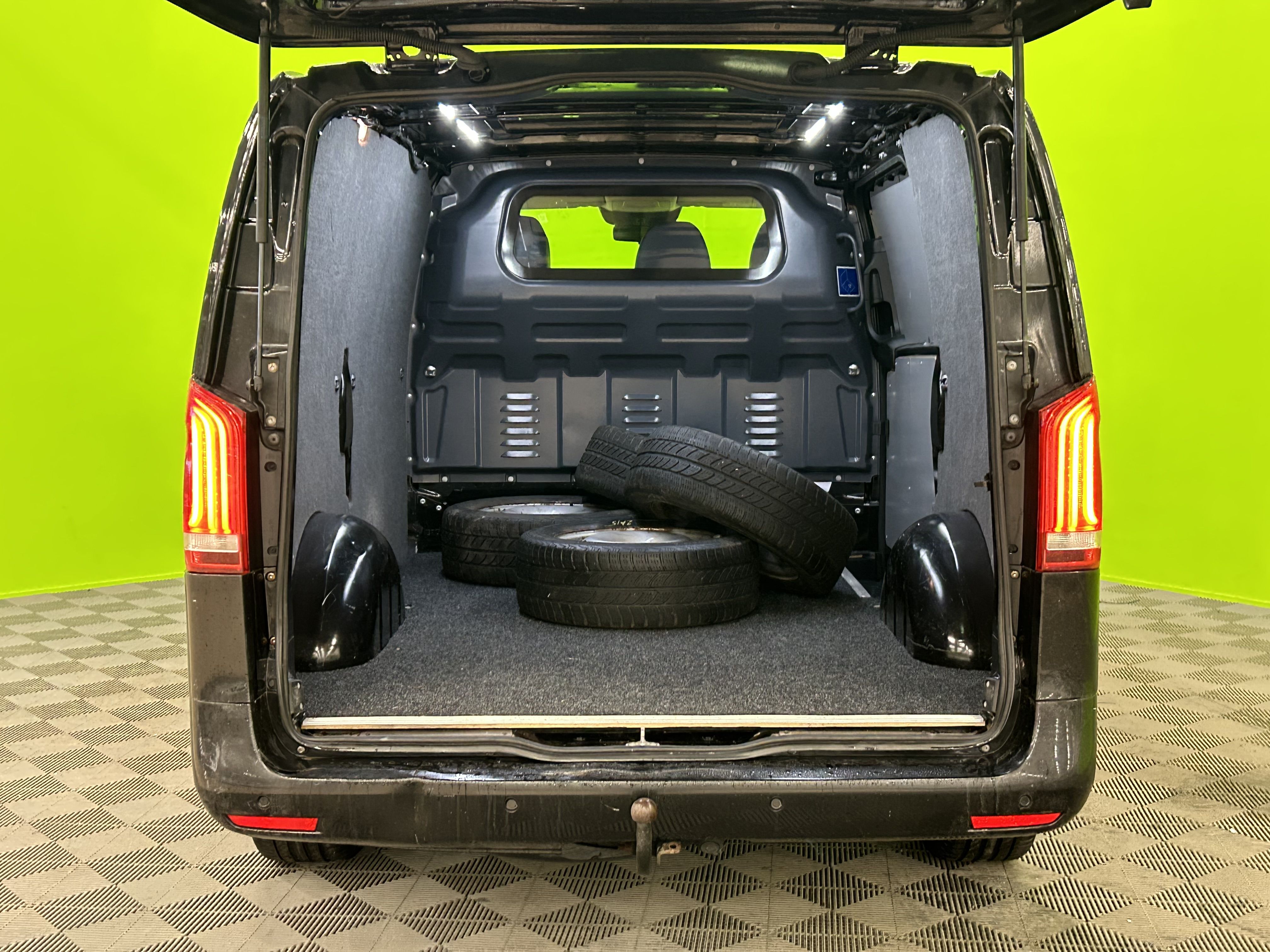 Mercedes-Benz Vito 2017