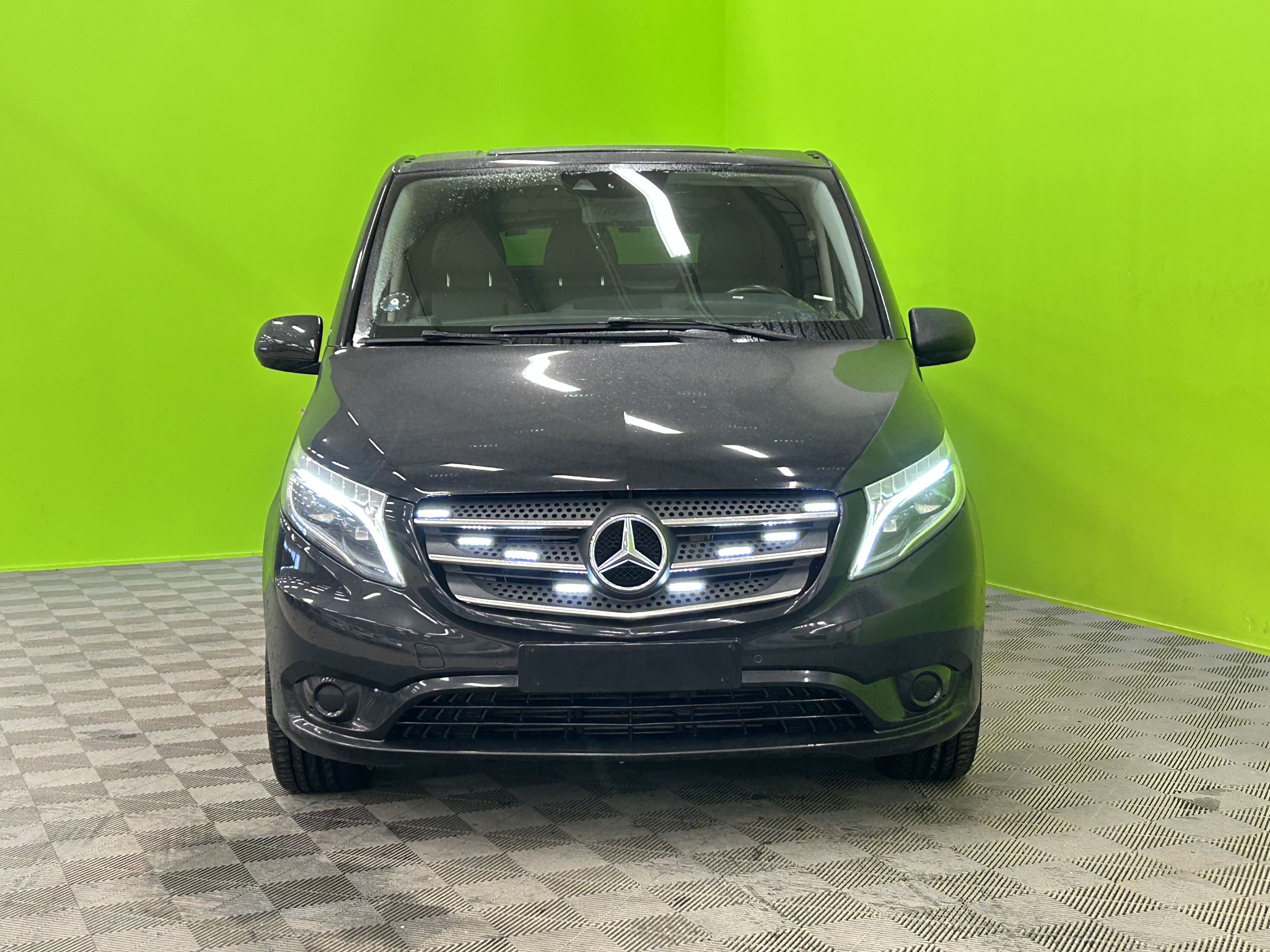 Mercedes-Benz Vito 2017