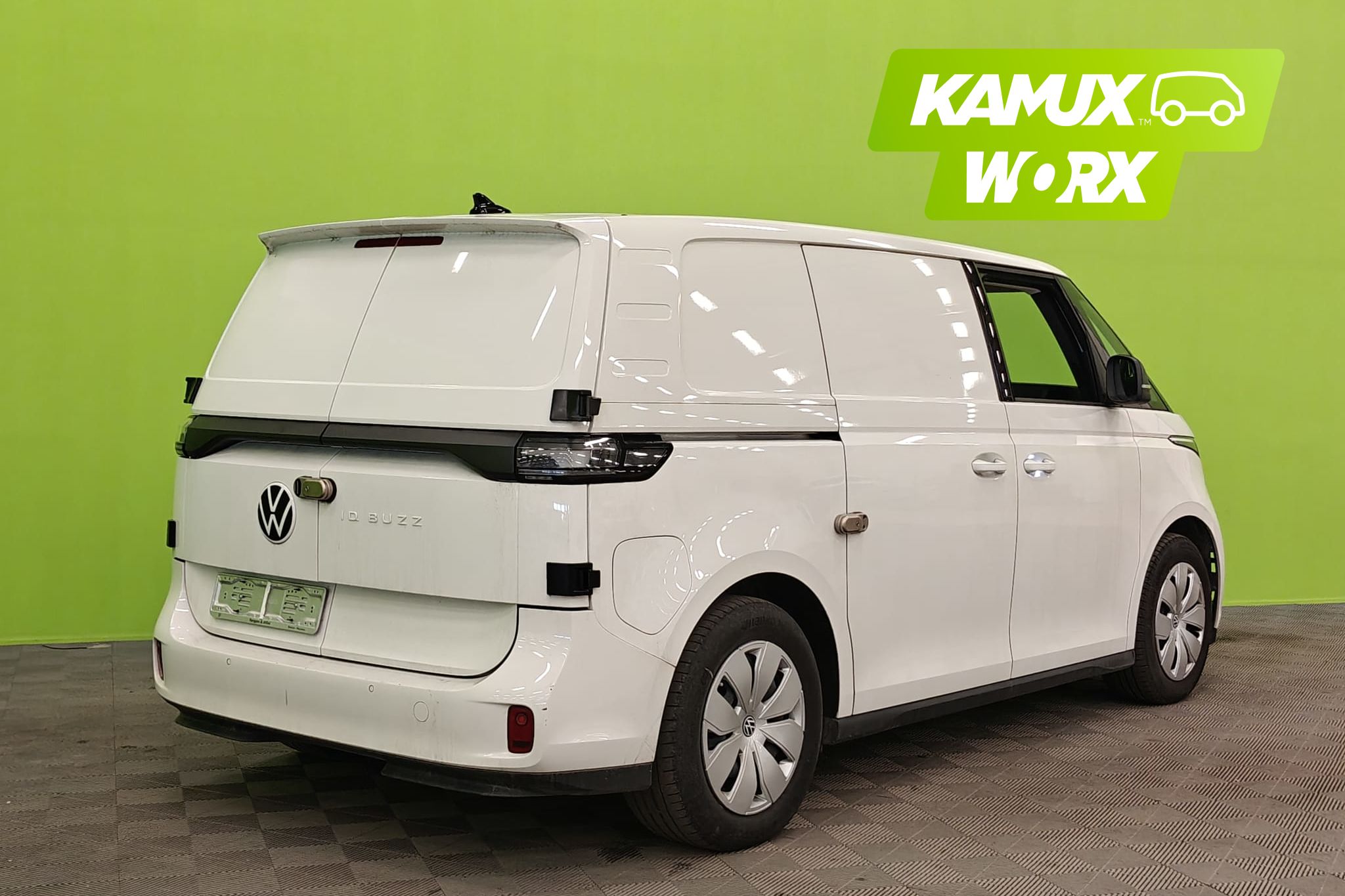 Volkswagen ID. Buzz Cargo 2023