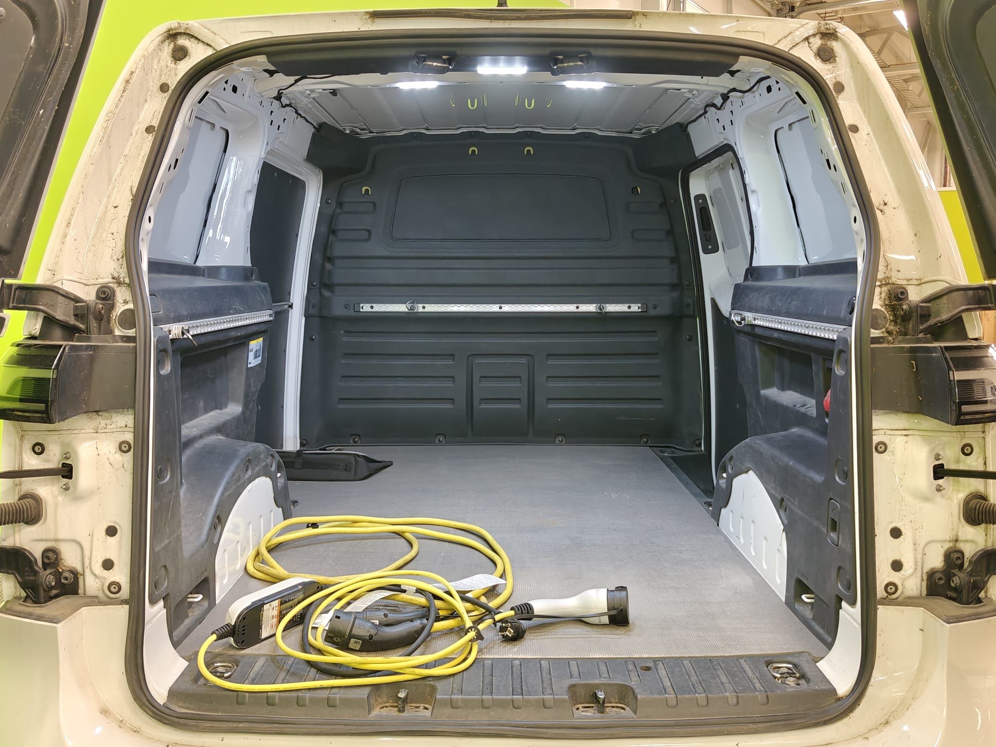 Volkswagen ID. Buzz Cargo 2023