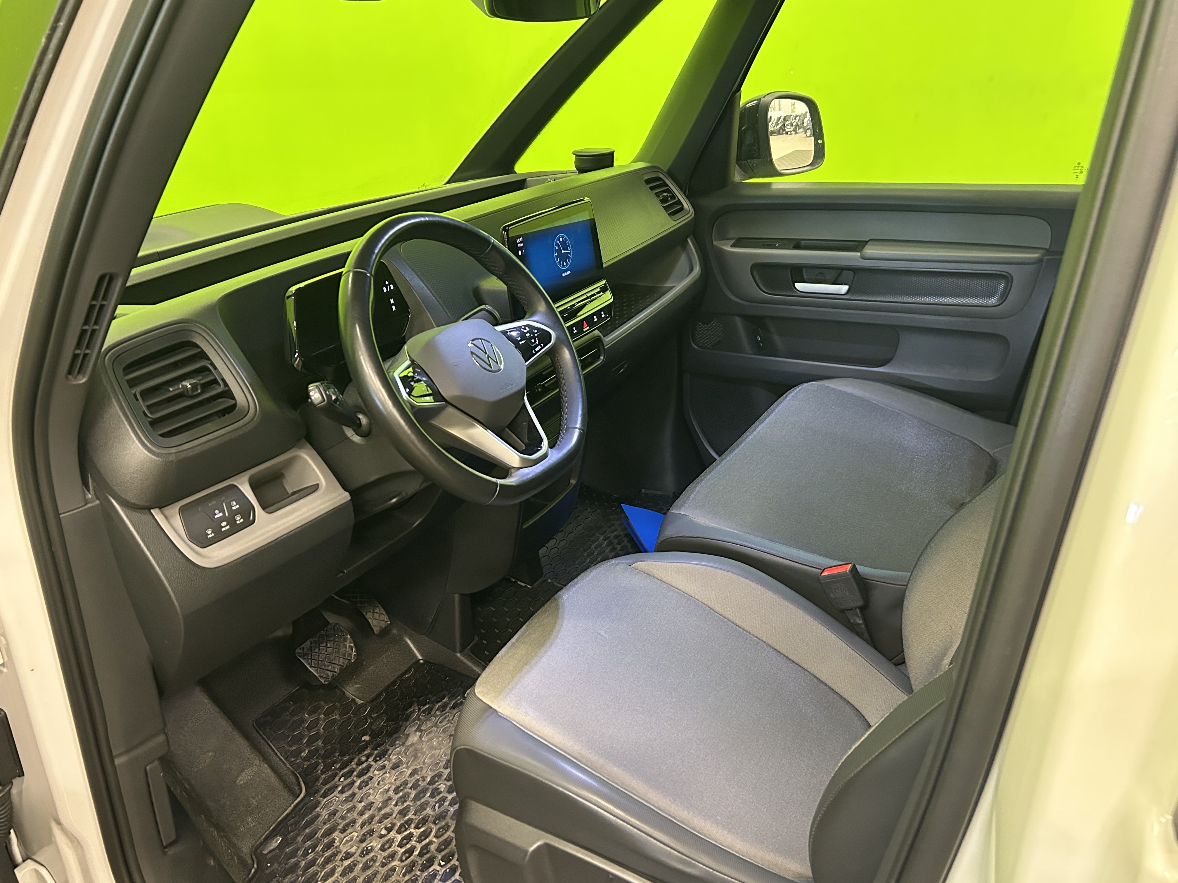 Volkswagen ID. Buzz Cargo 2023