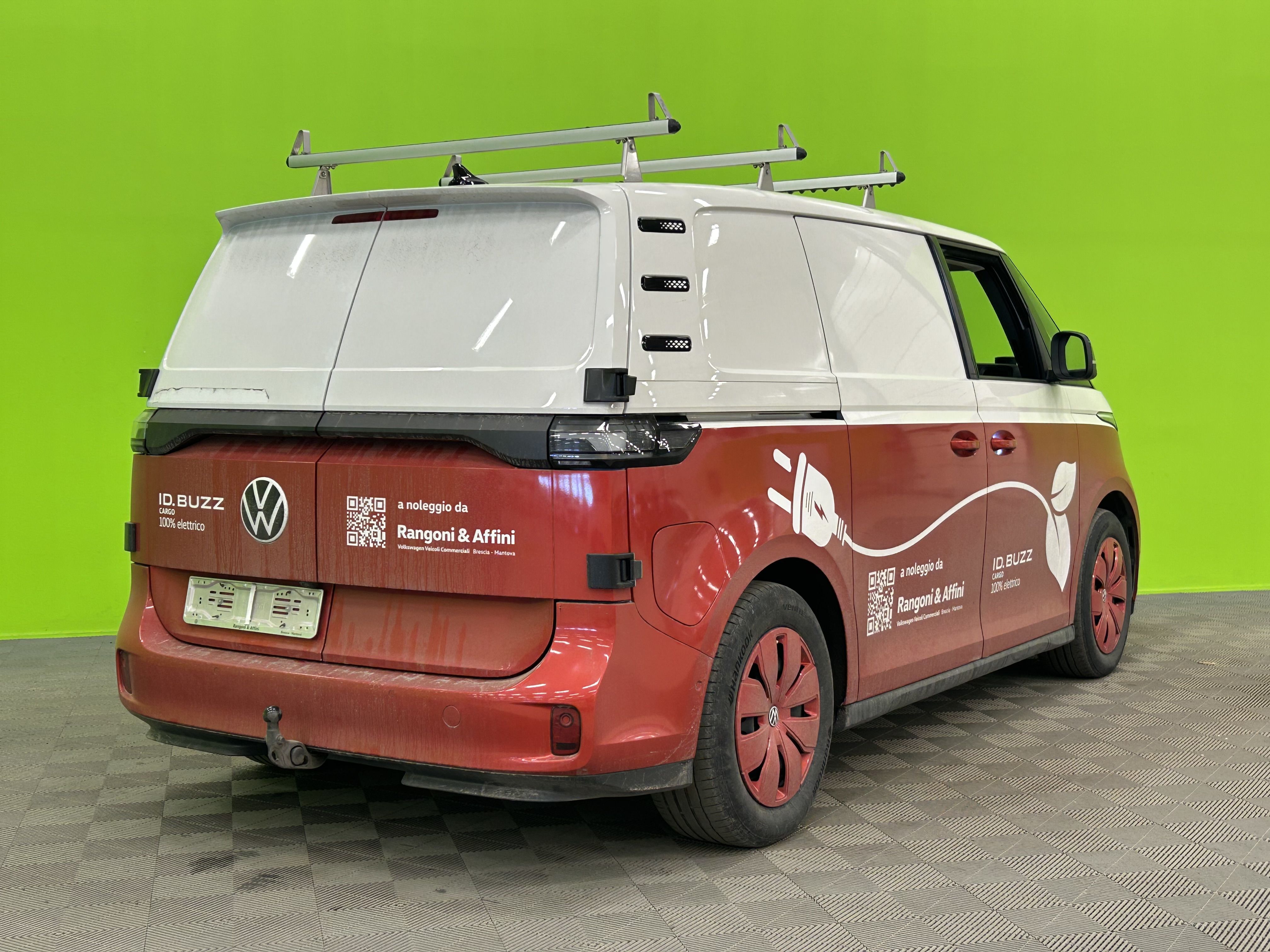 Volkswagen ID. Buzz Cargo 2023