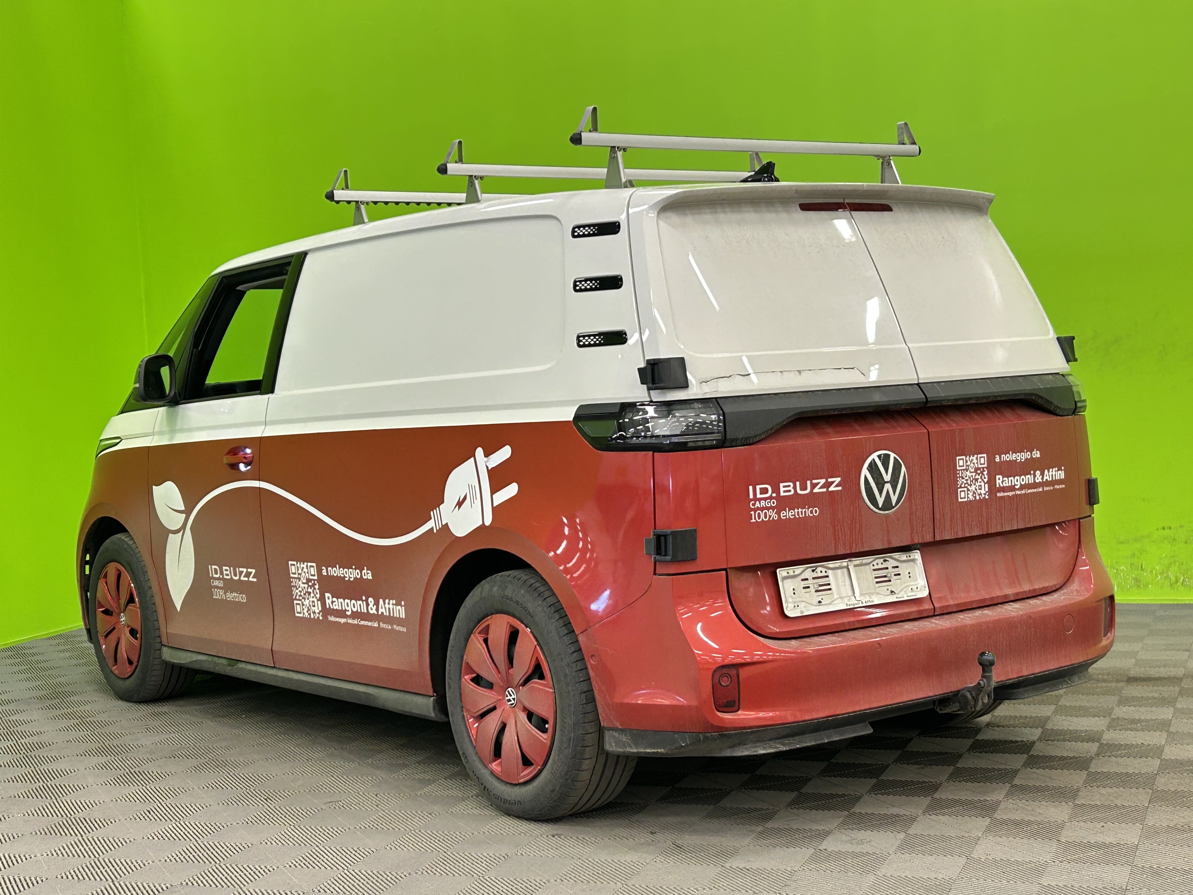 Volkswagen ID. Buzz Cargo 2023