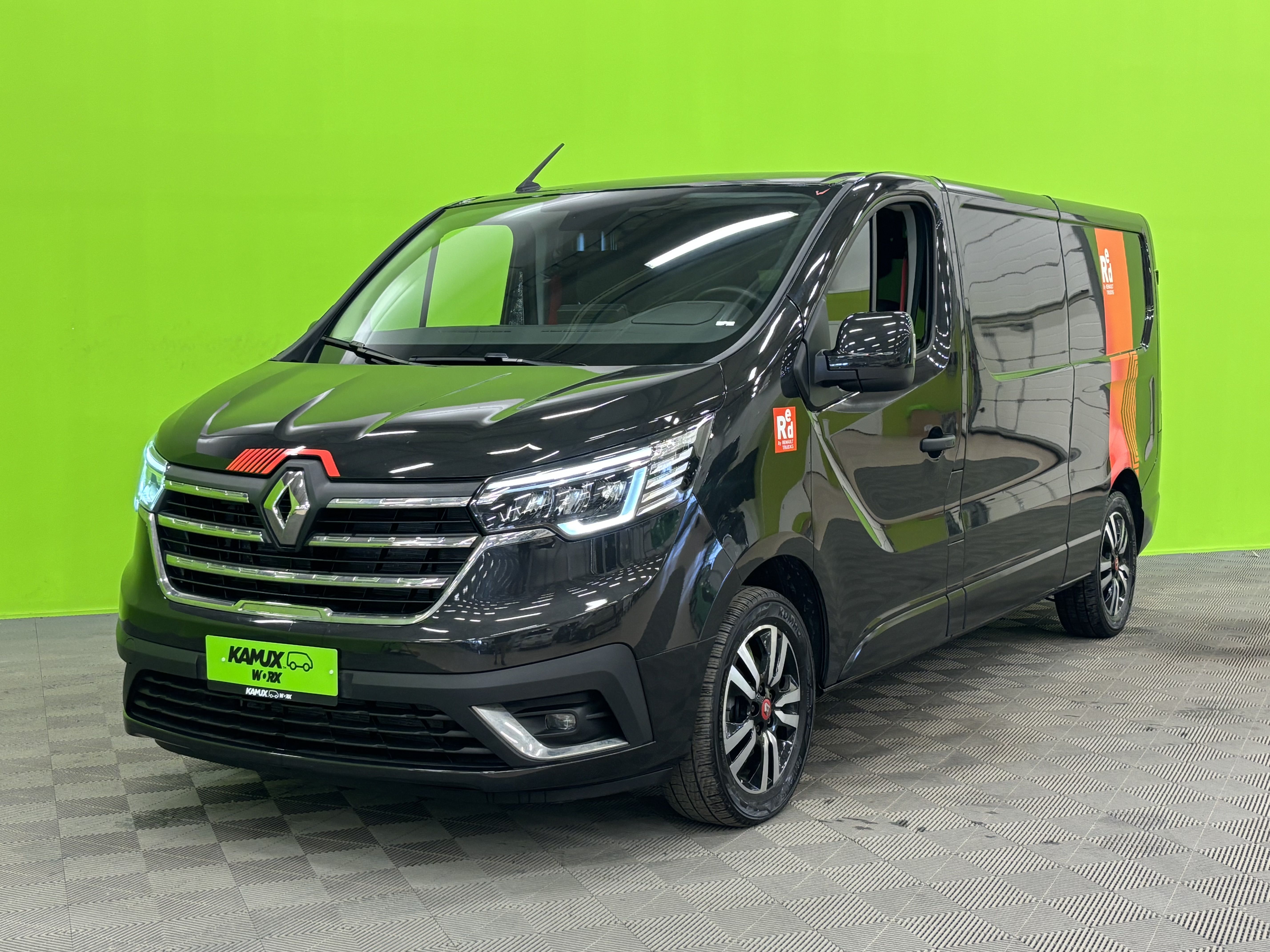Renault Trafic 2023