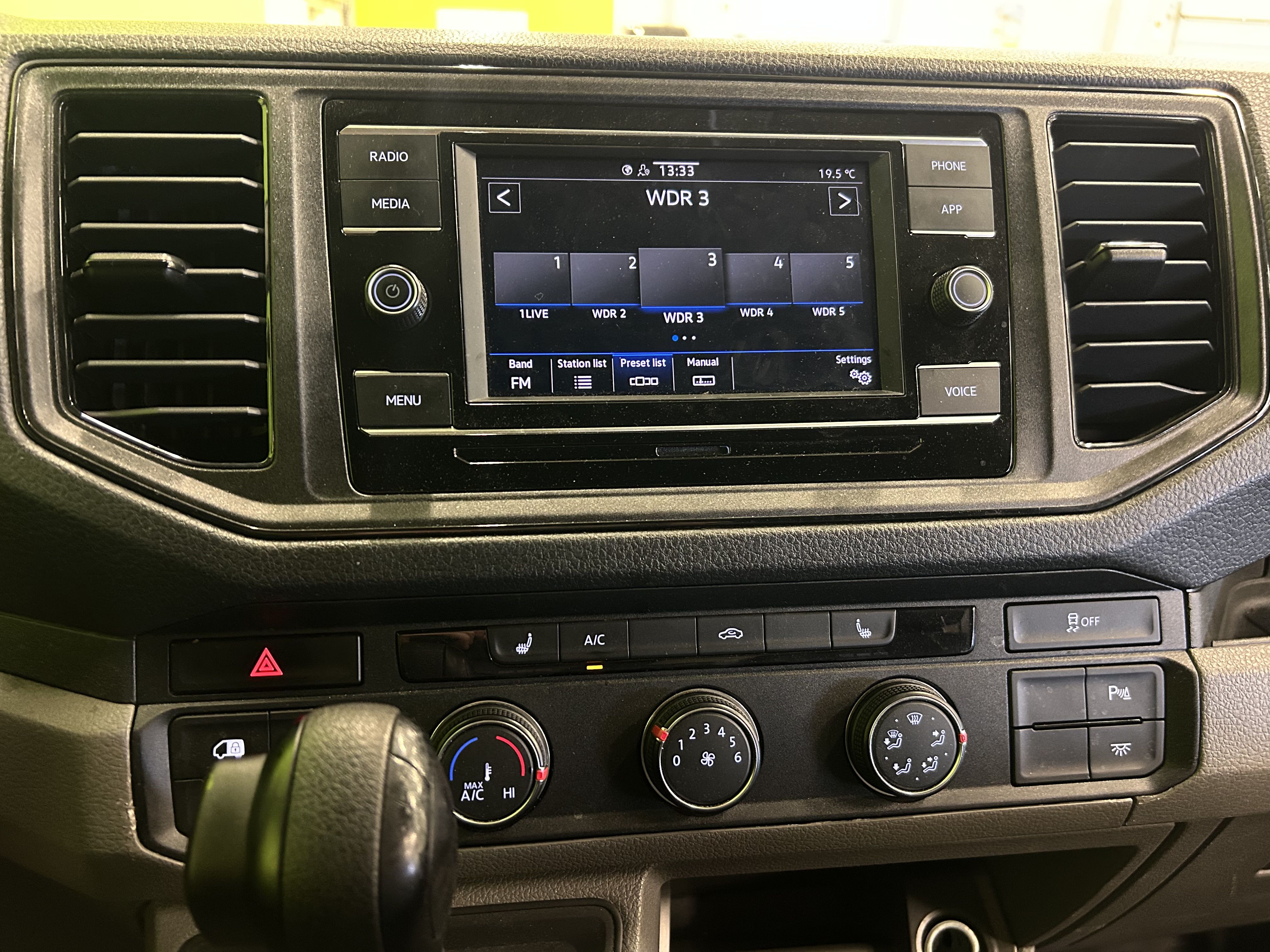 Volkswagen Crafter 2023