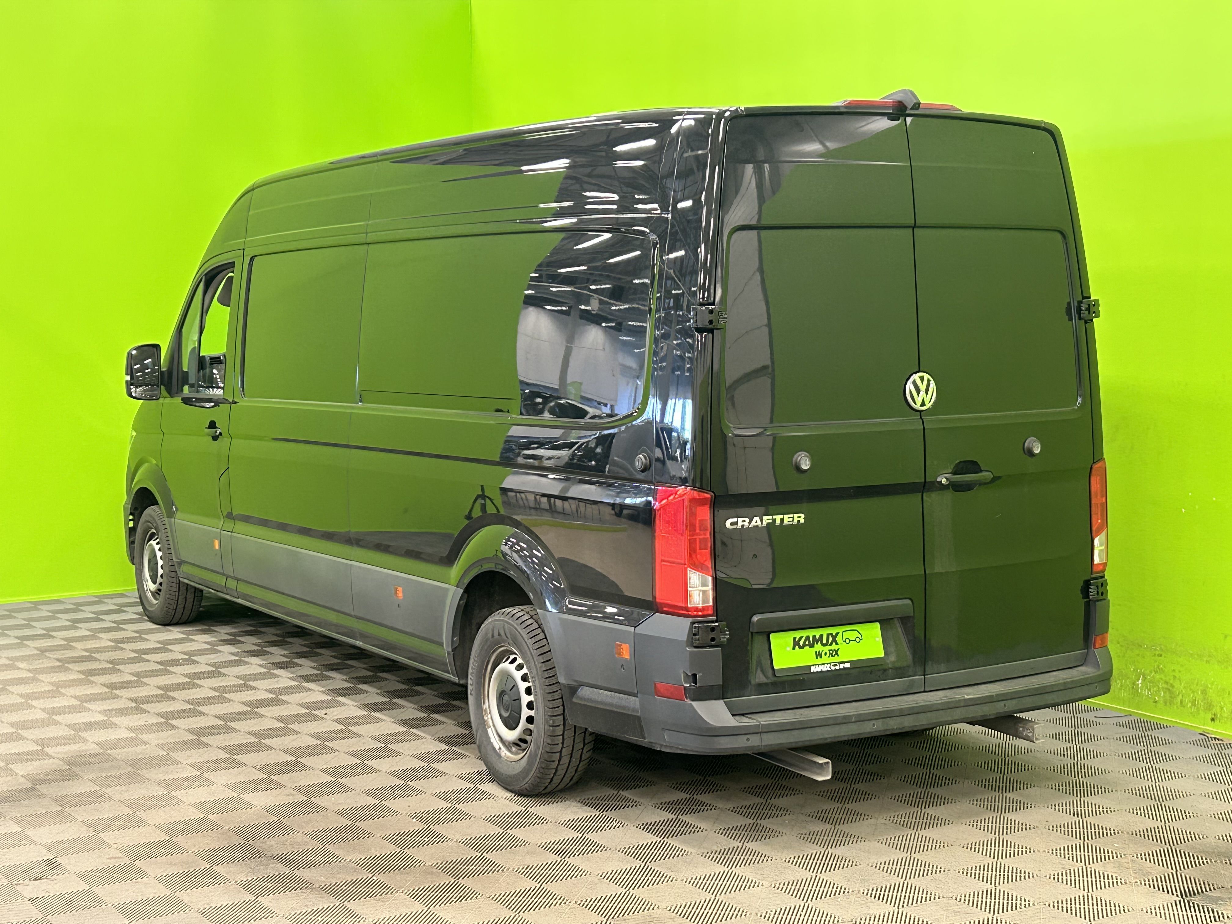 Volkswagen Crafter 2023