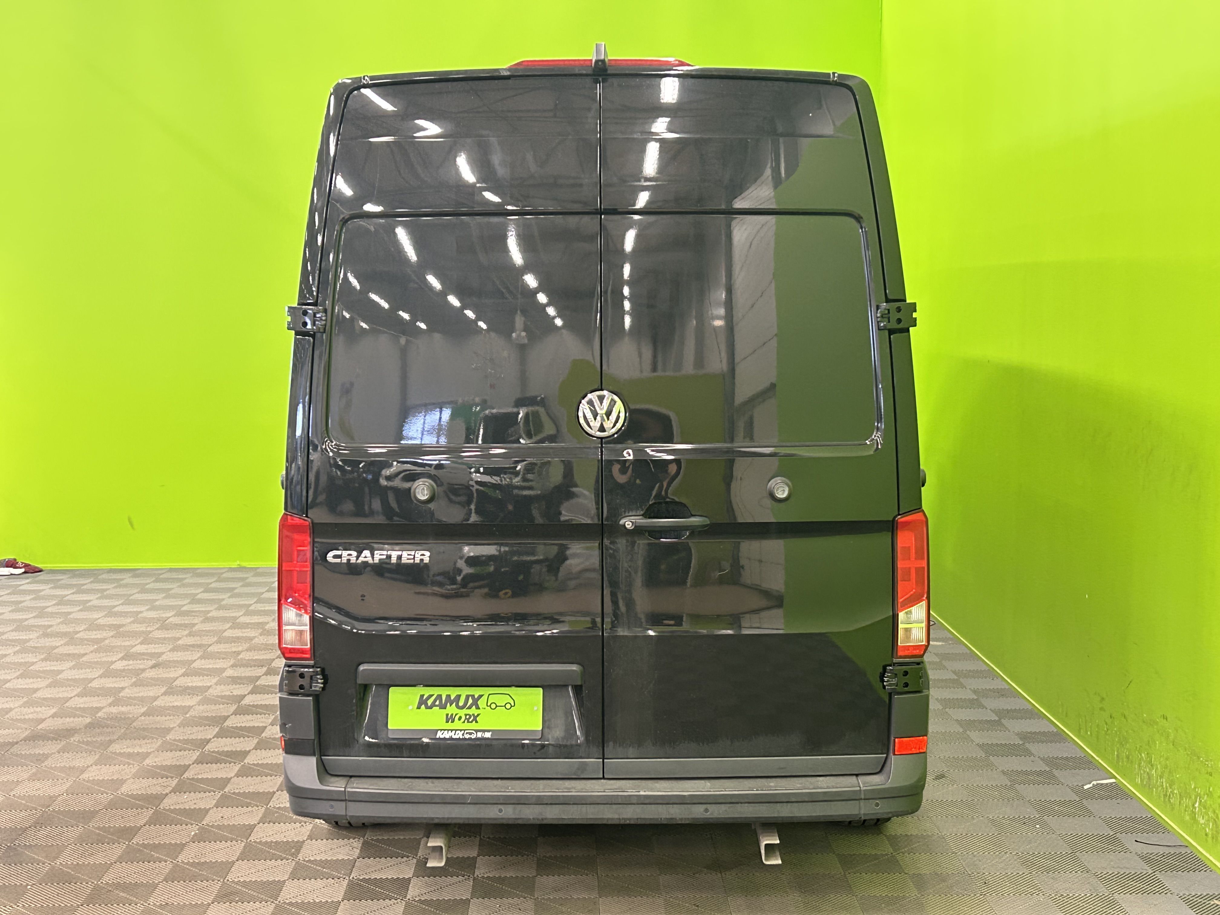 Volkswagen Crafter 2023