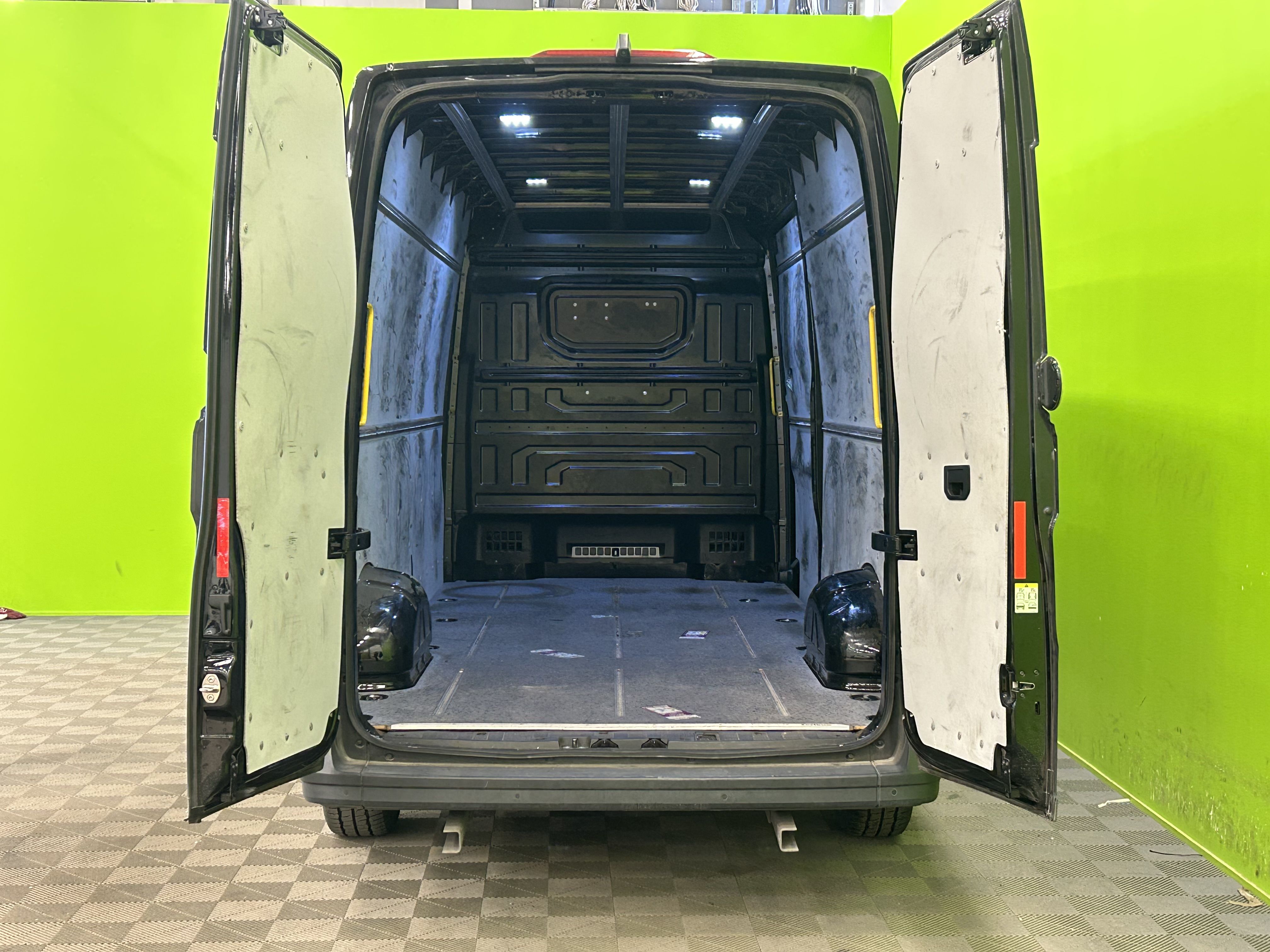 Volkswagen Crafter 2023