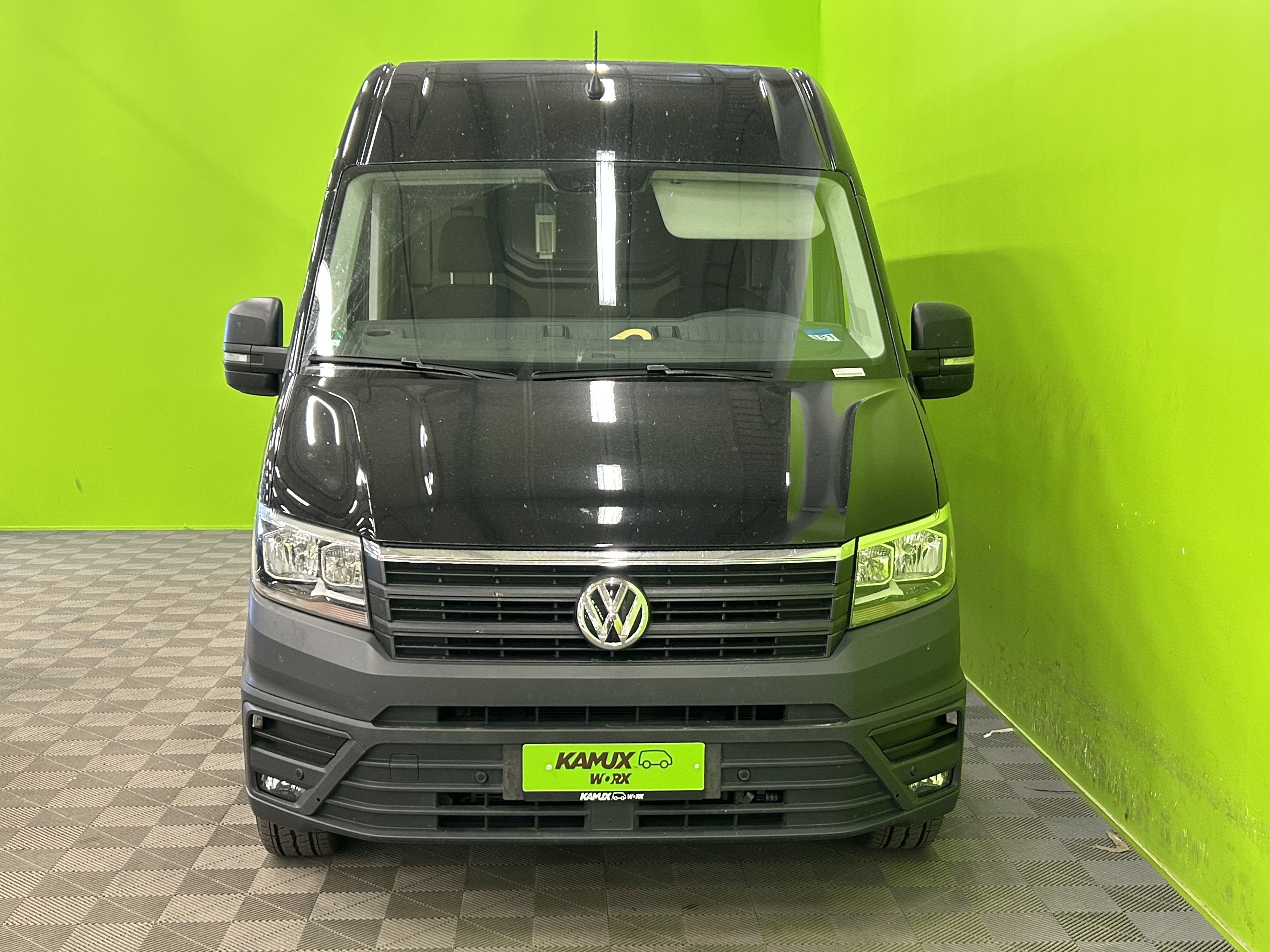 Volkswagen Crafter 2023