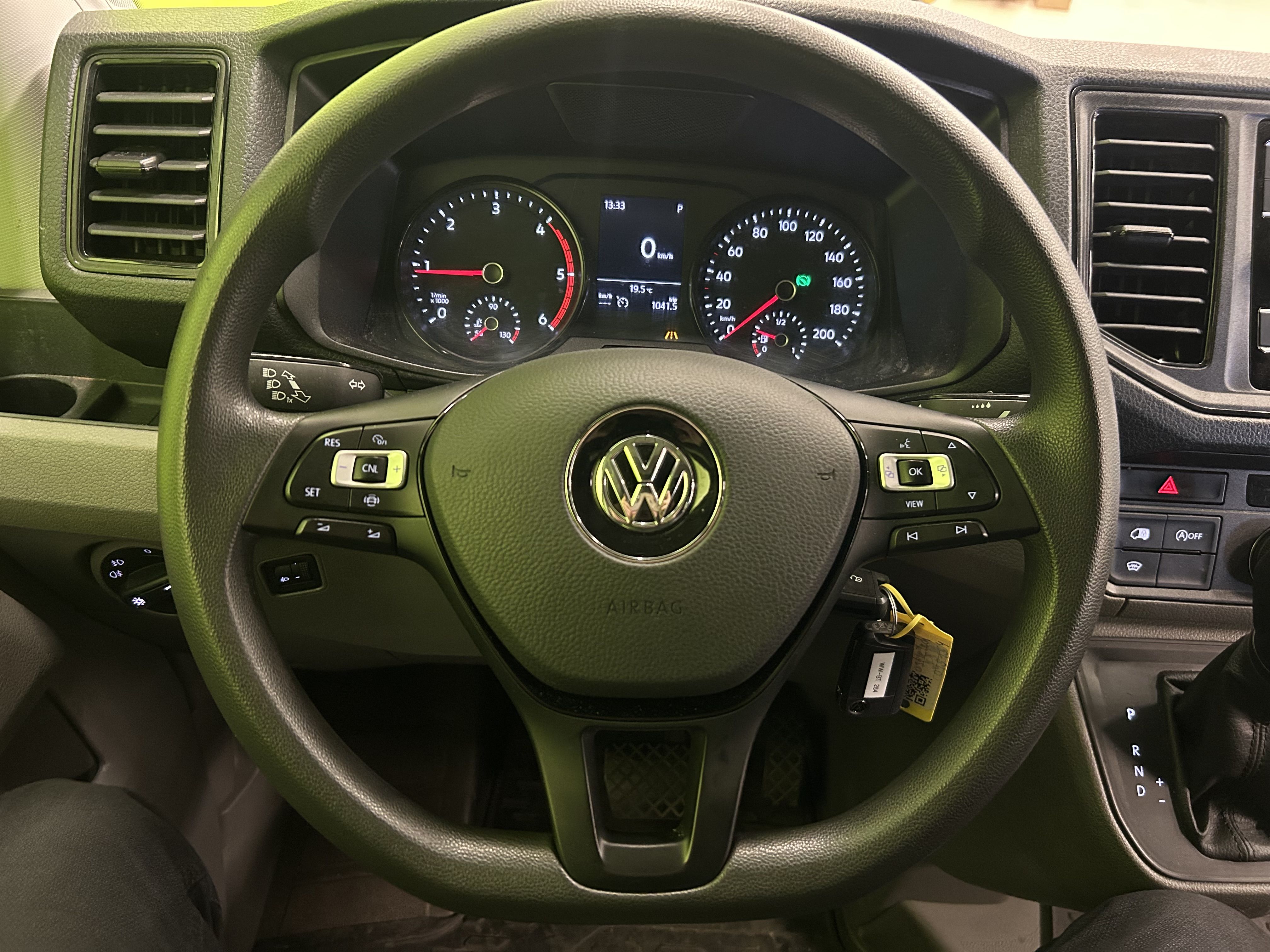 Volkswagen Crafter 2023