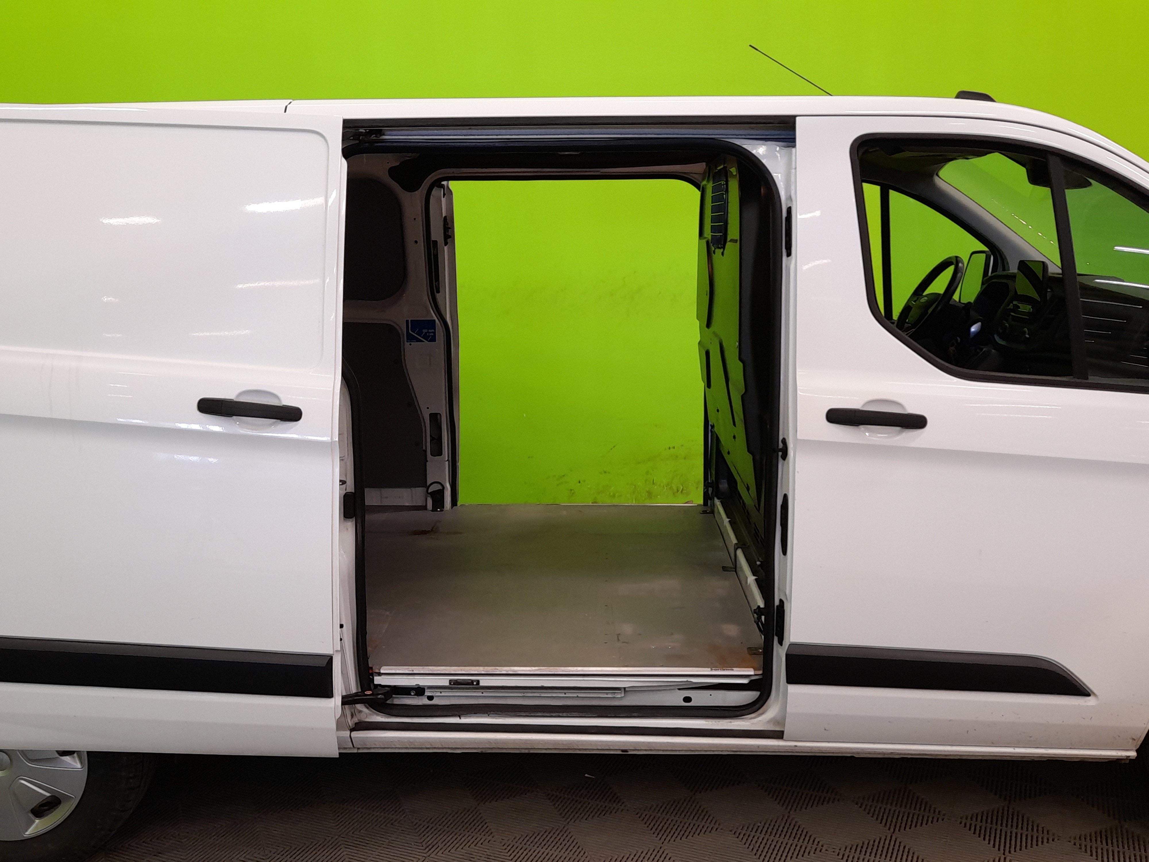 Ford Transit Custom 2020