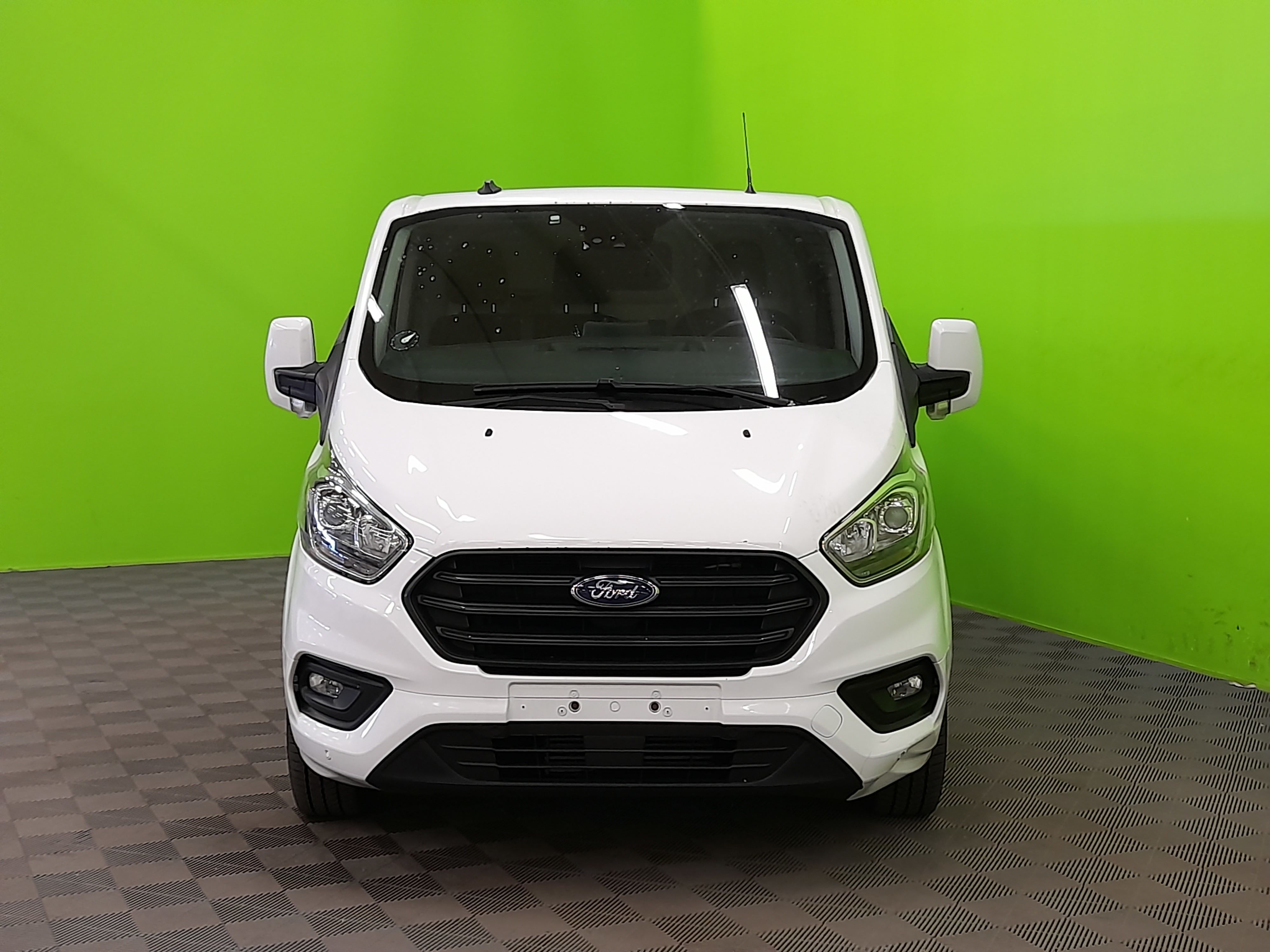 Ford Transit Custom 2020