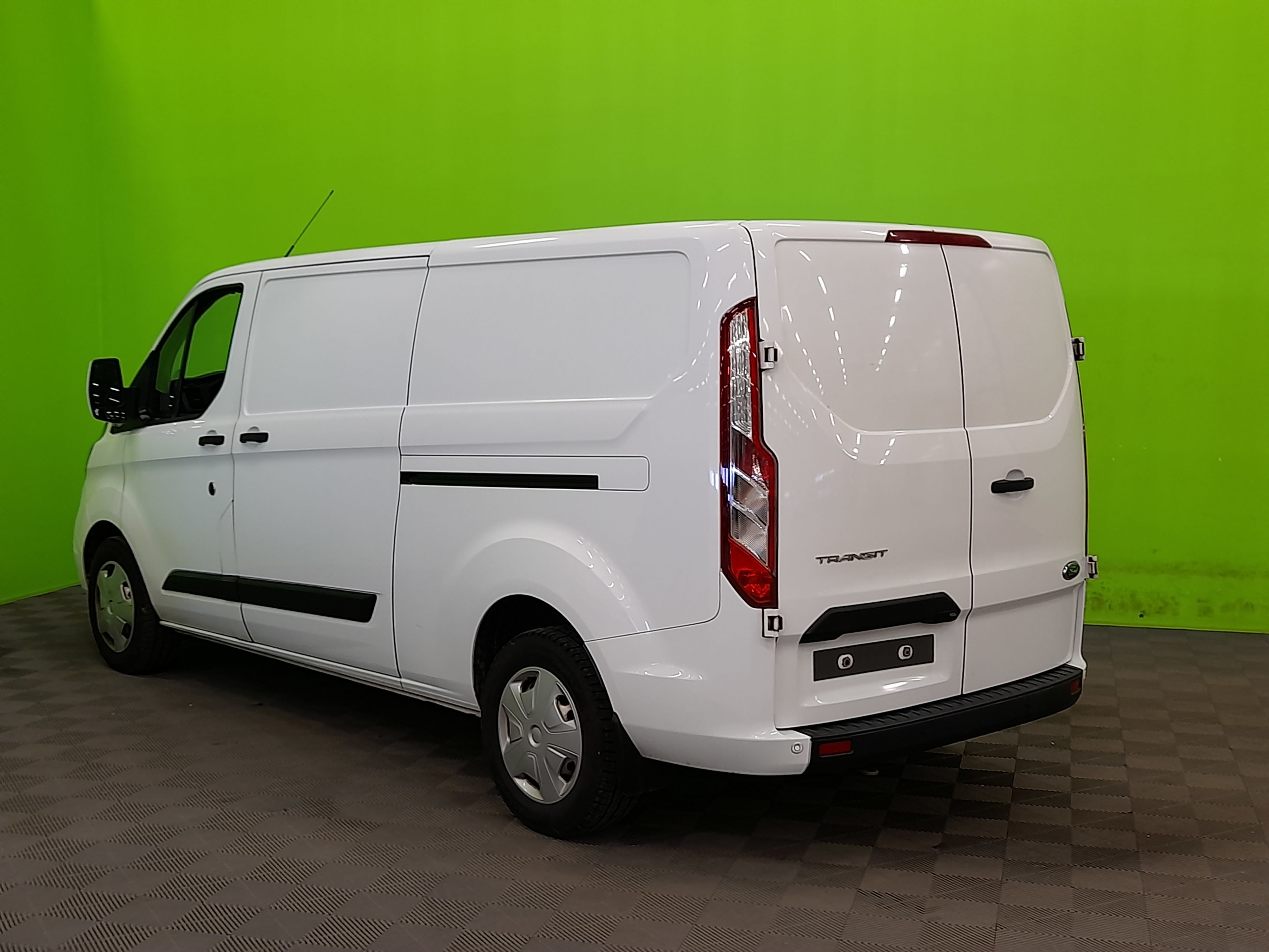 Ford Transit Custom 2020