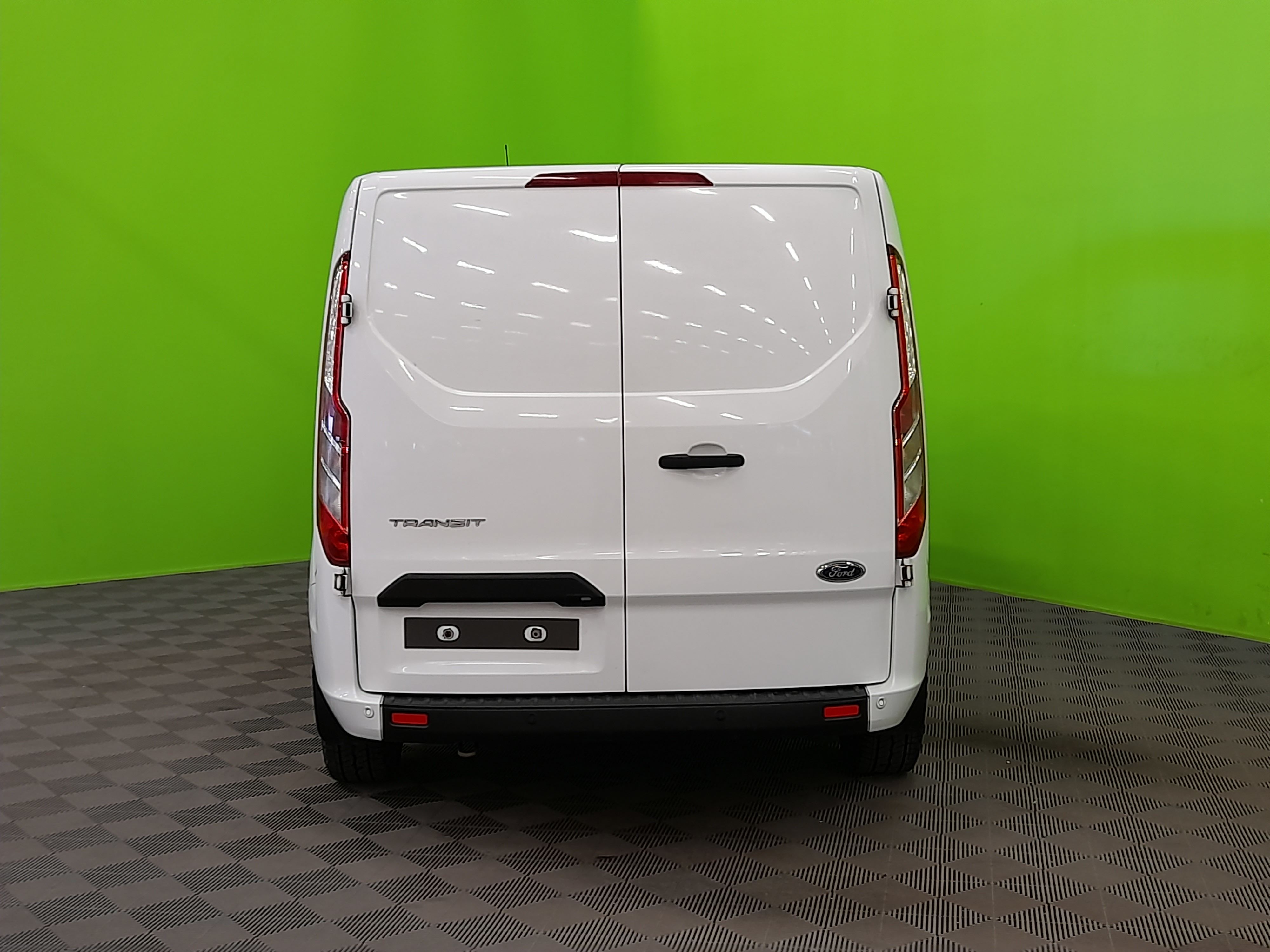 Ford Transit Custom 2020
