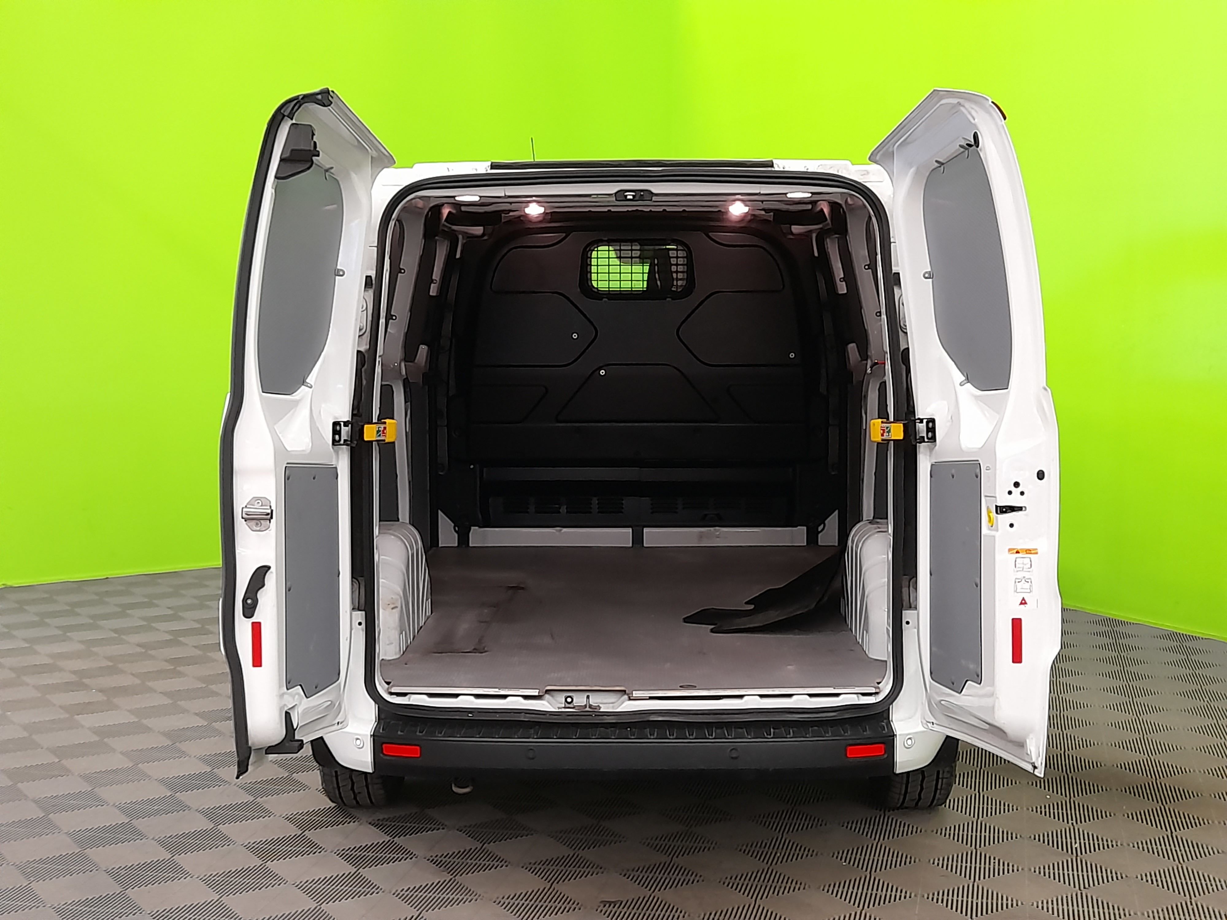 Ford Transit Custom 2020