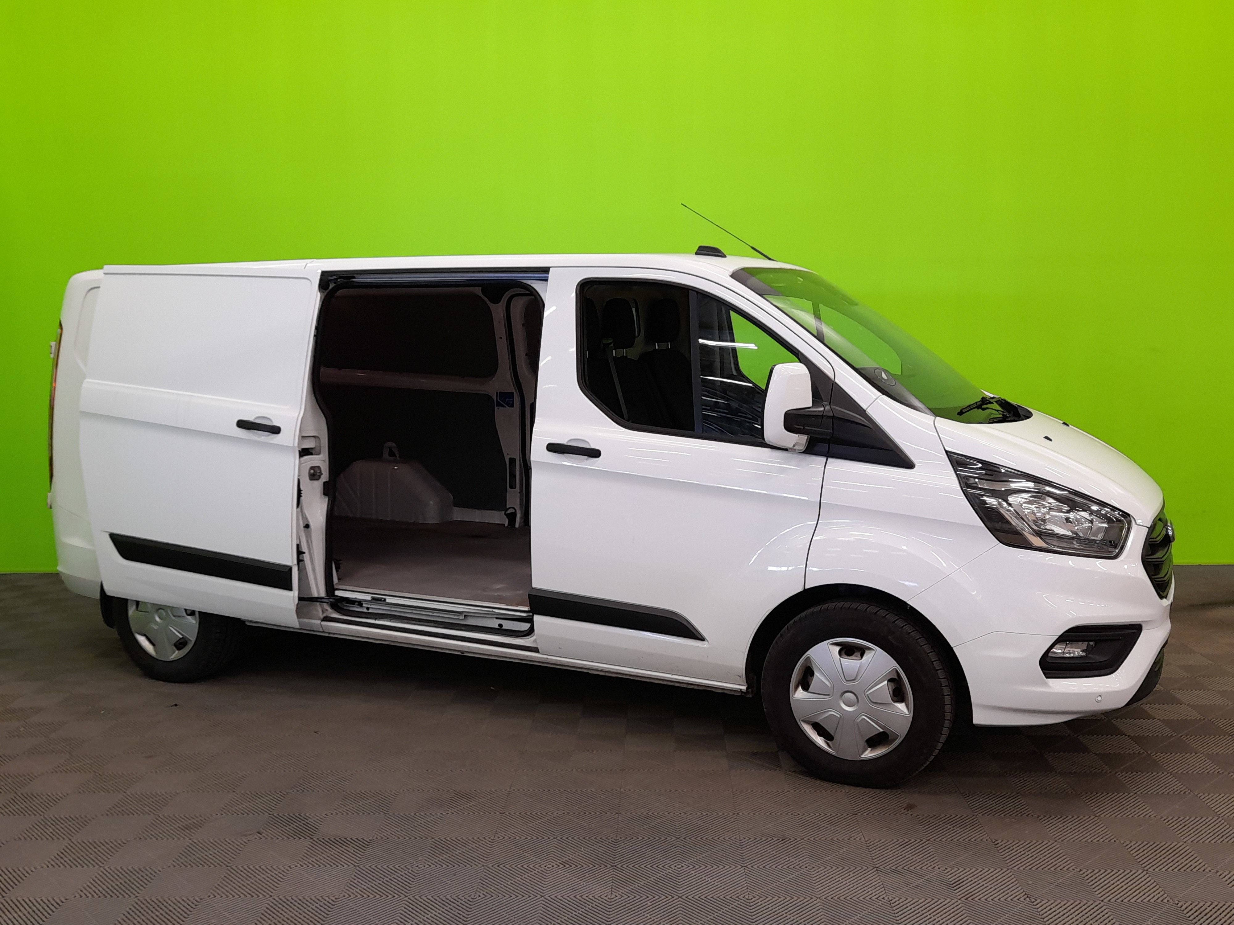 Ford Transit Custom 2020