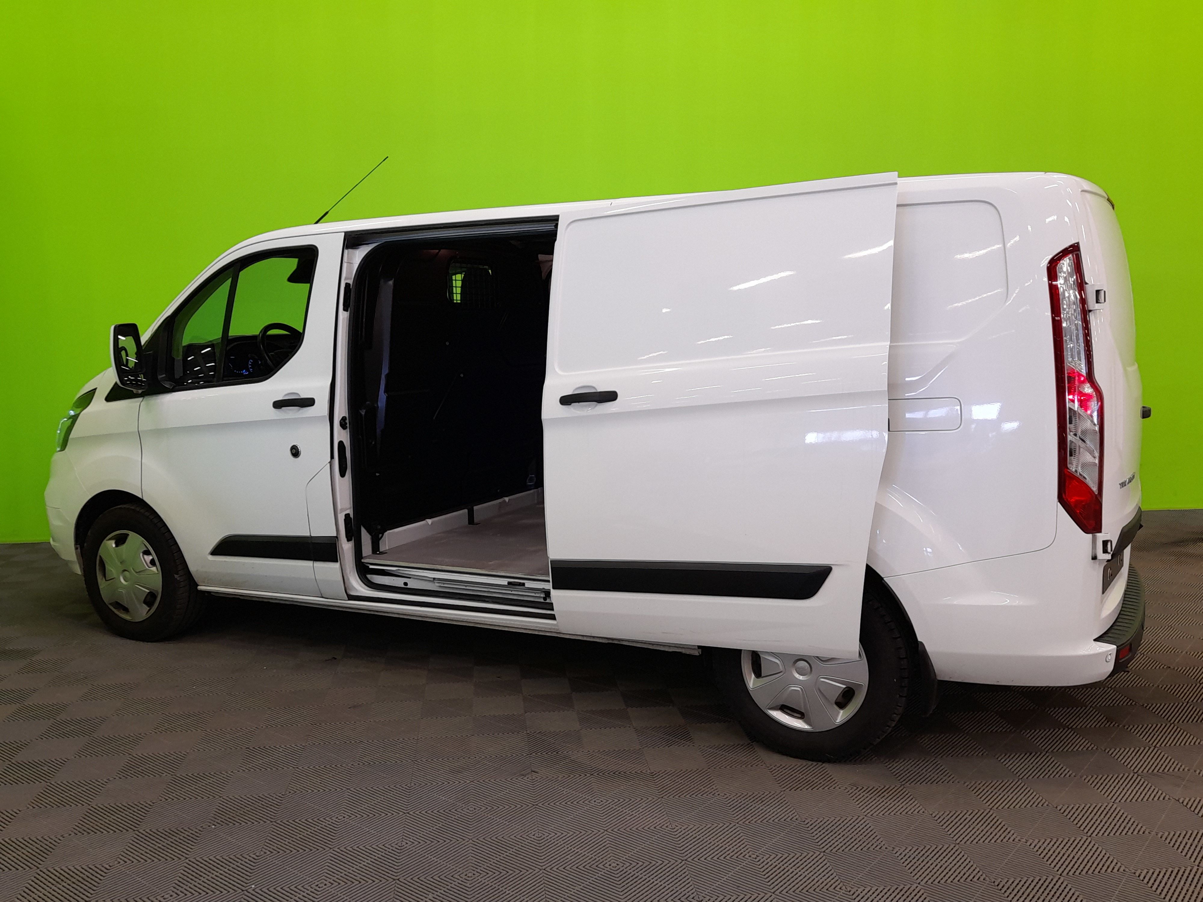 Ford Transit Custom 2020