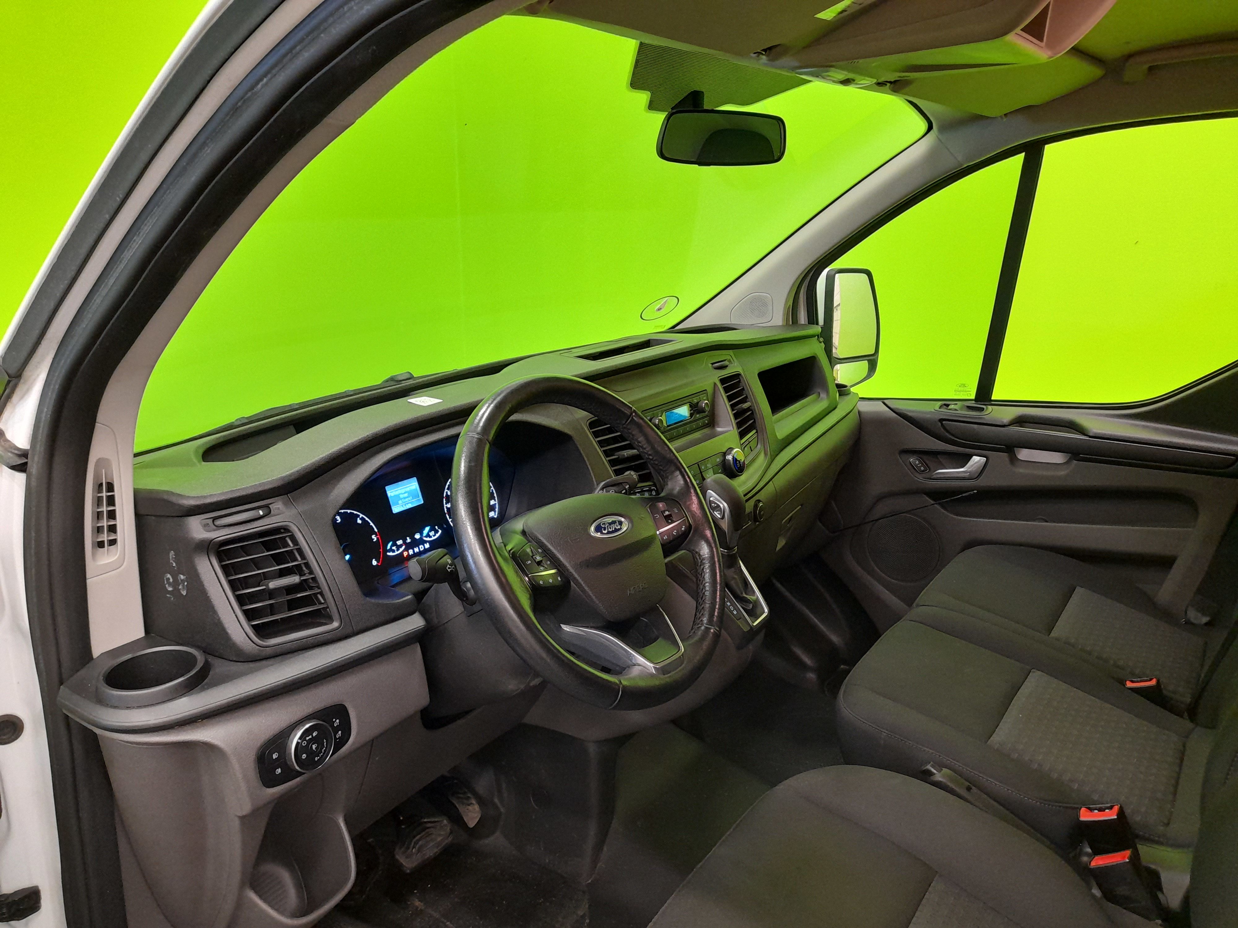 Ford Transit Custom 2020