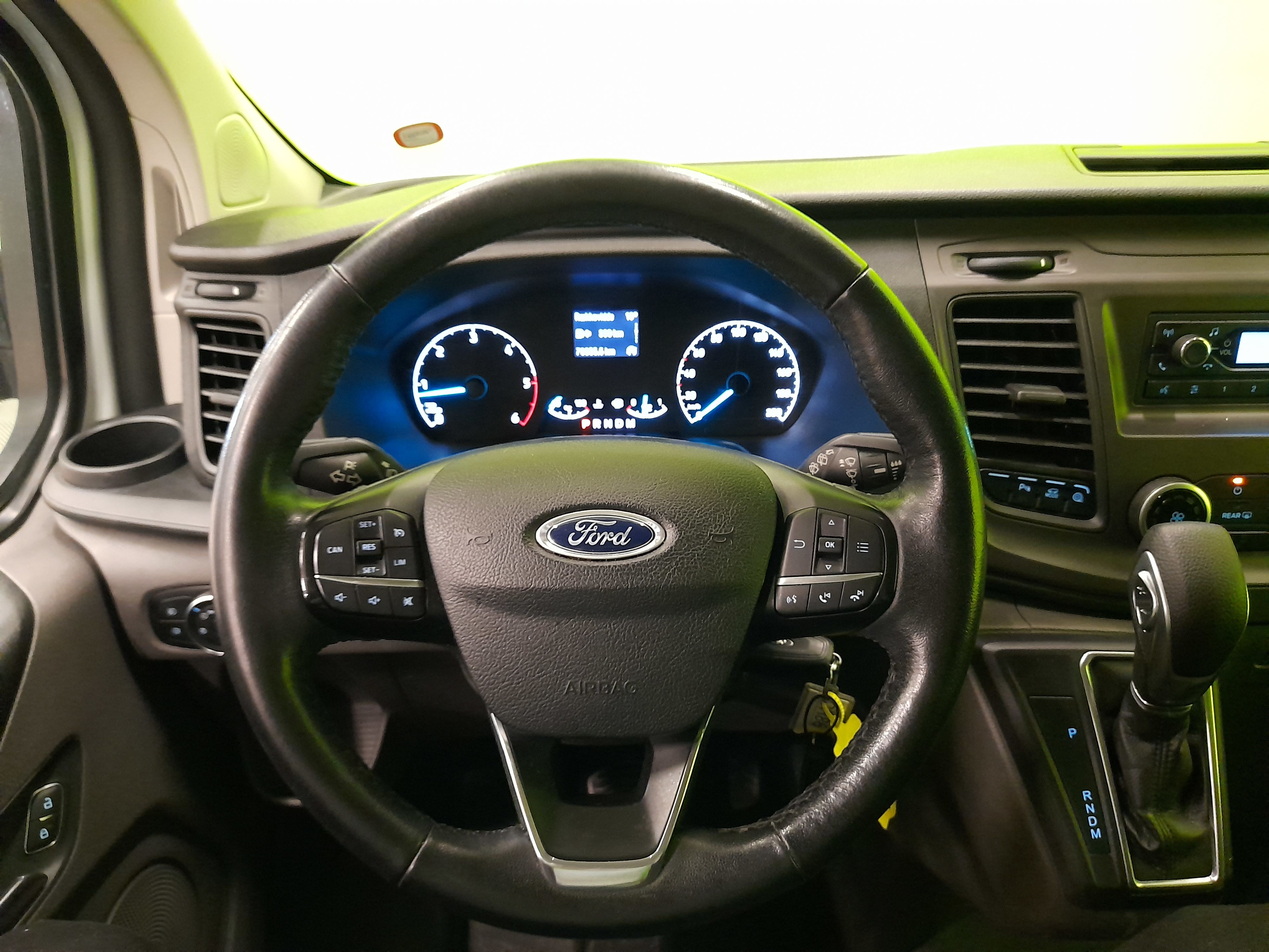 Ford Transit Custom 2020