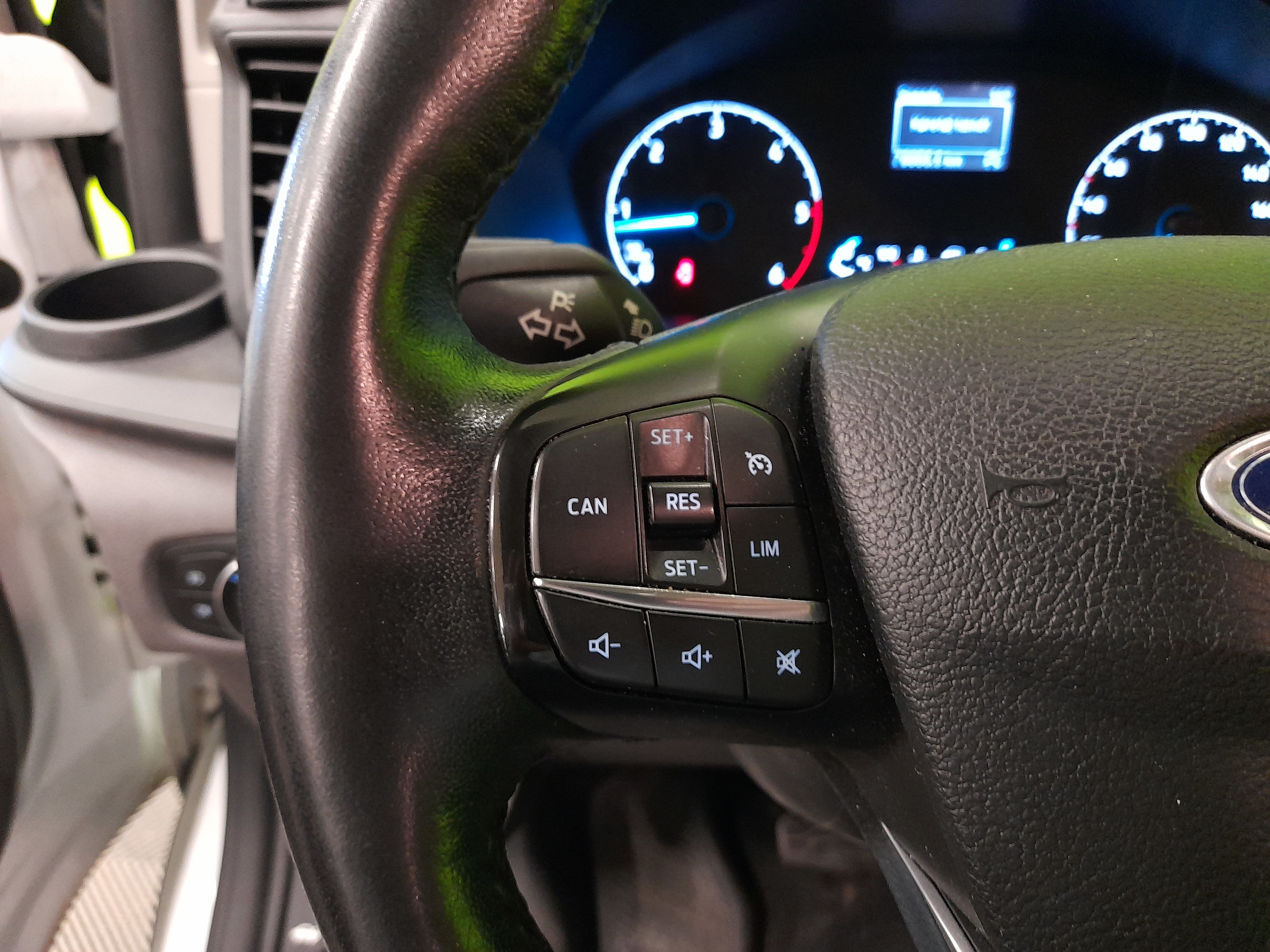 Ford Transit Custom 2020