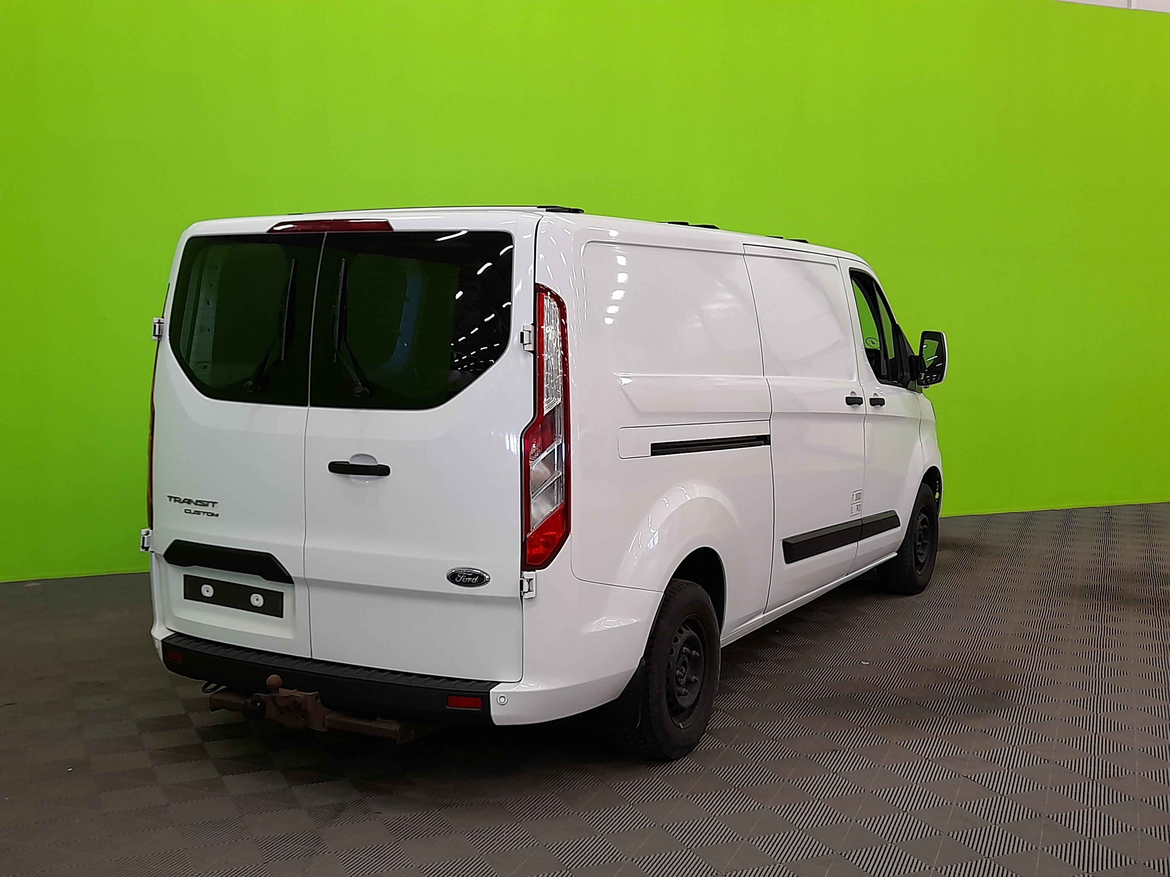 Ford Transit Custom 2020