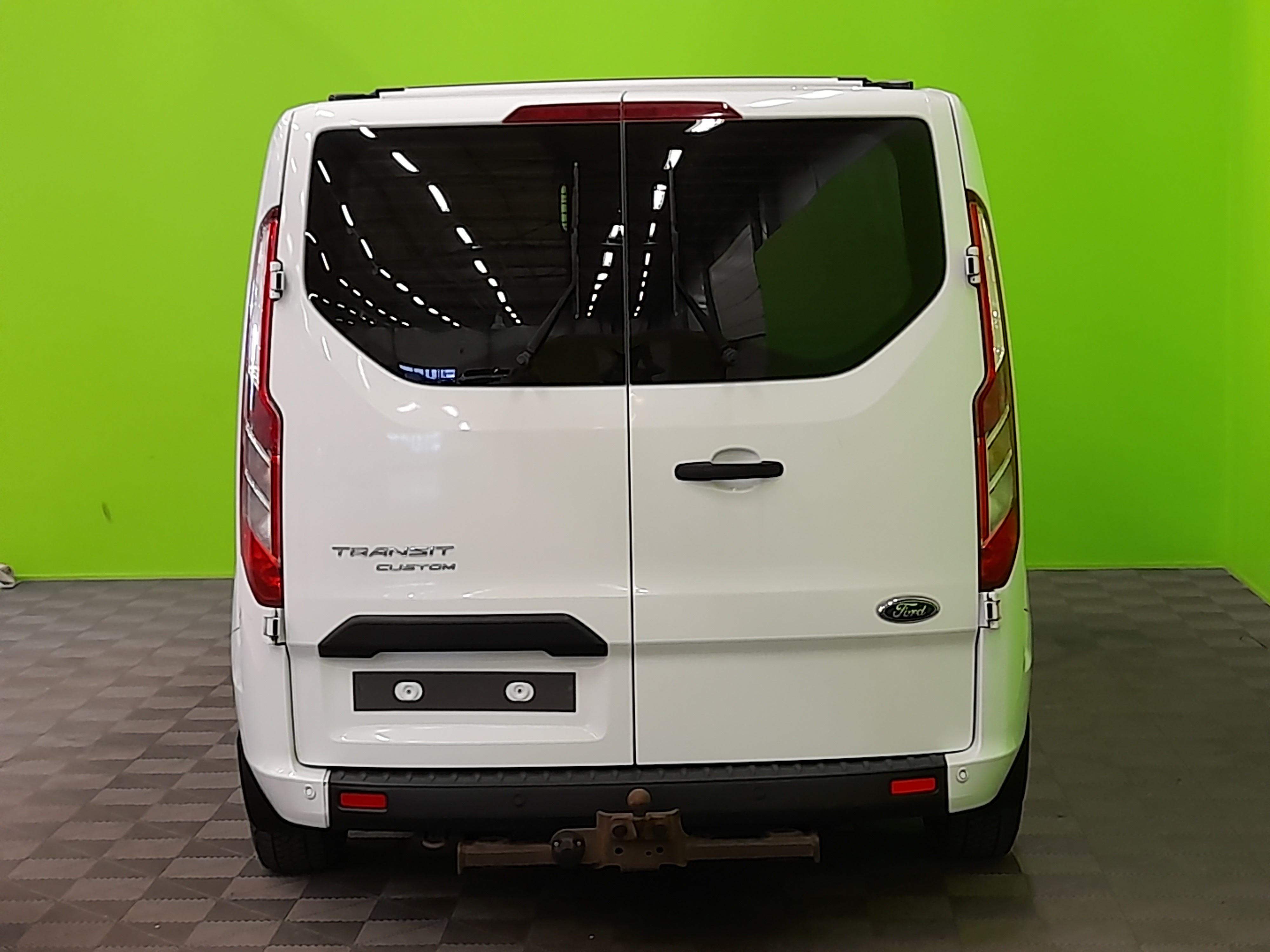 Ford Transit Custom 2020