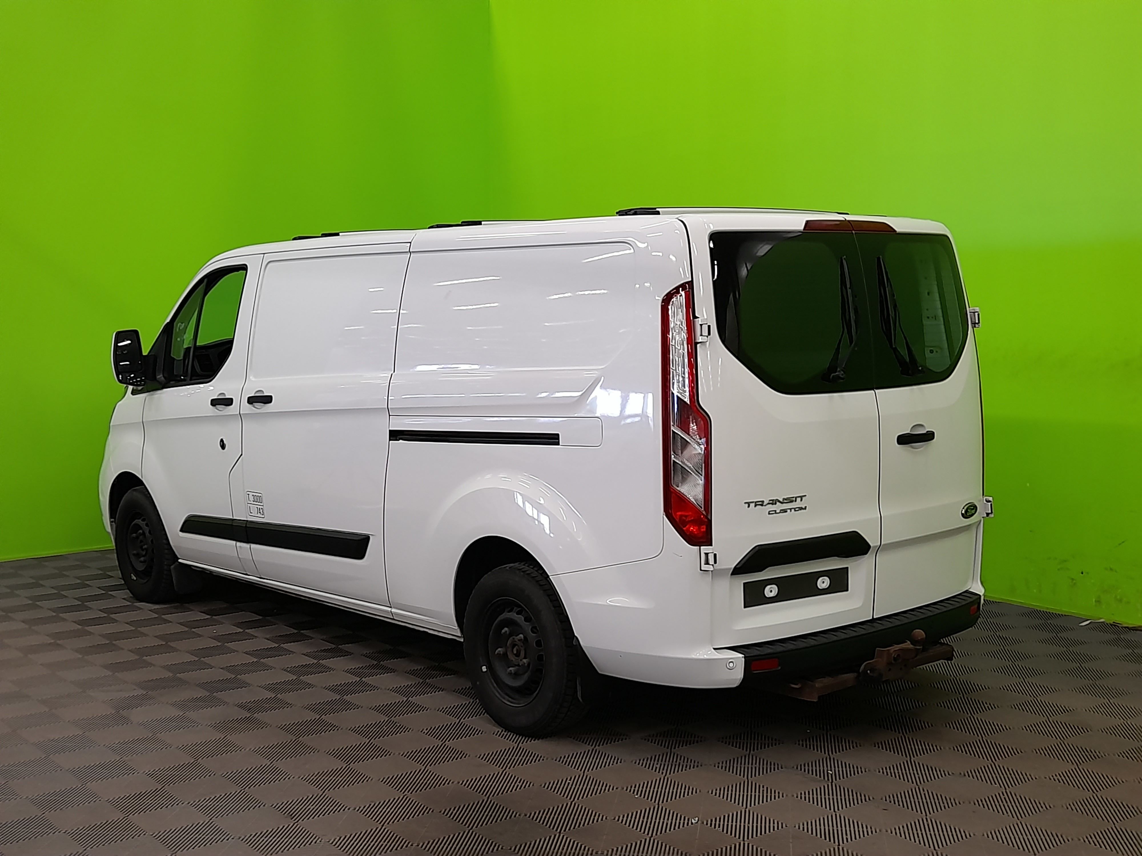 Ford Transit Custom 2020