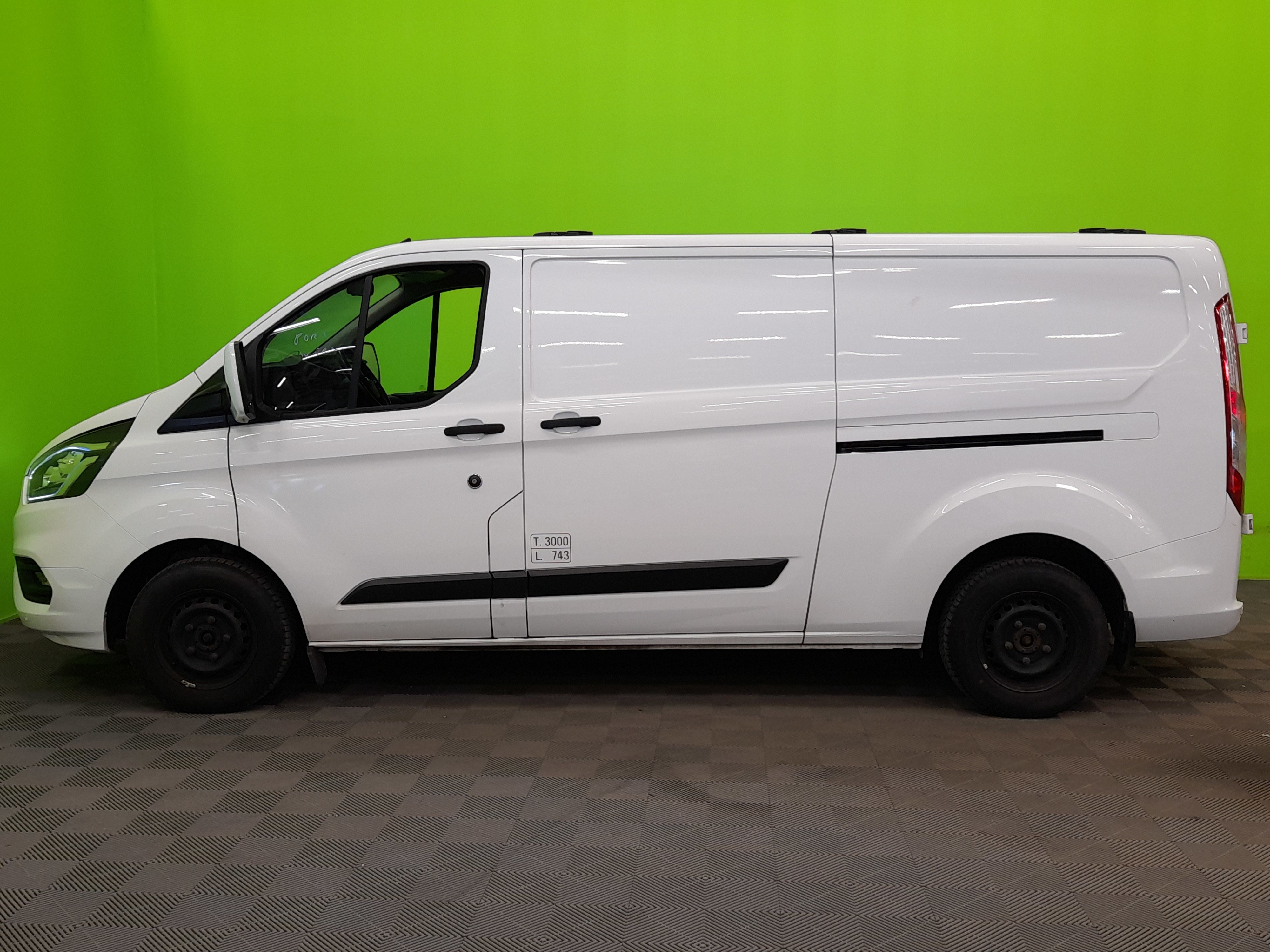 Ford Transit Custom 2020