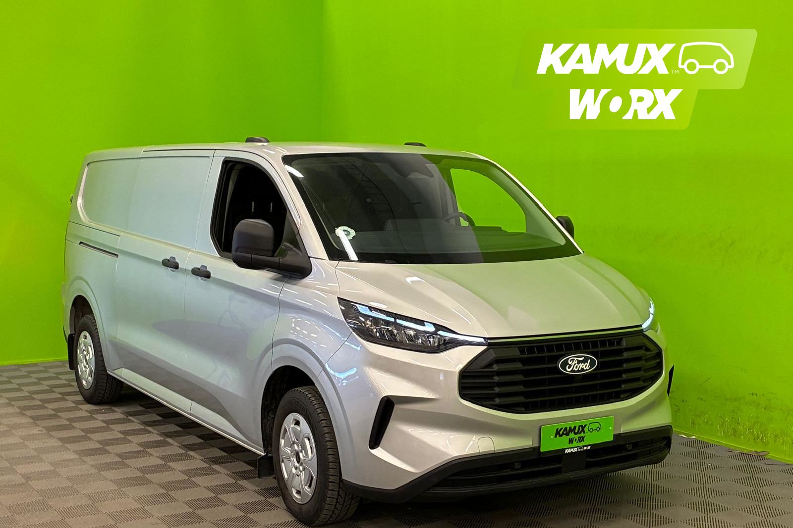 Ford Transit Custom 2025