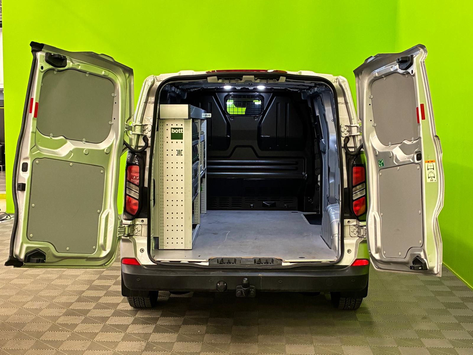 Ford Transit Custom 2025