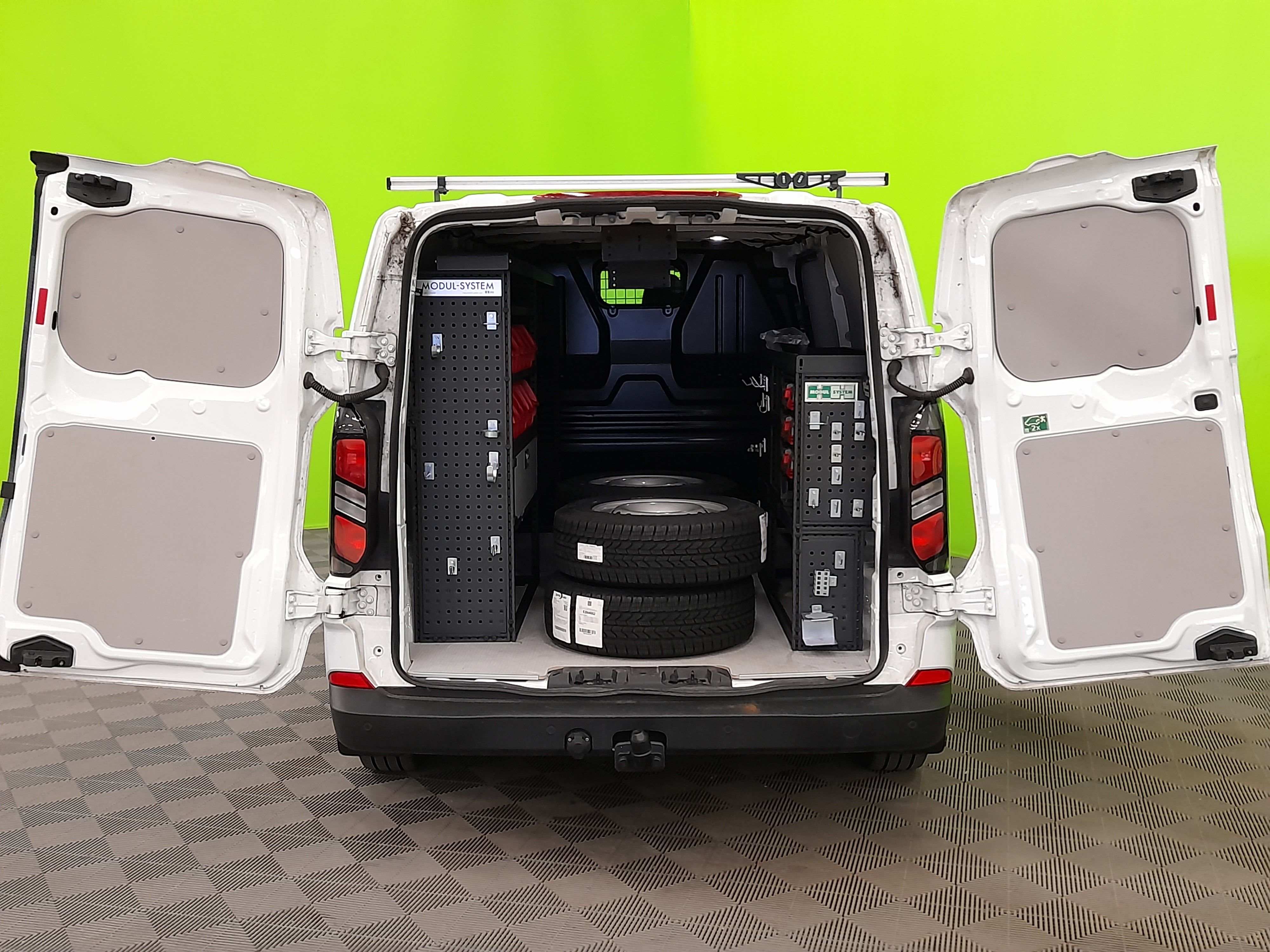 Ford Transit Custom 2024