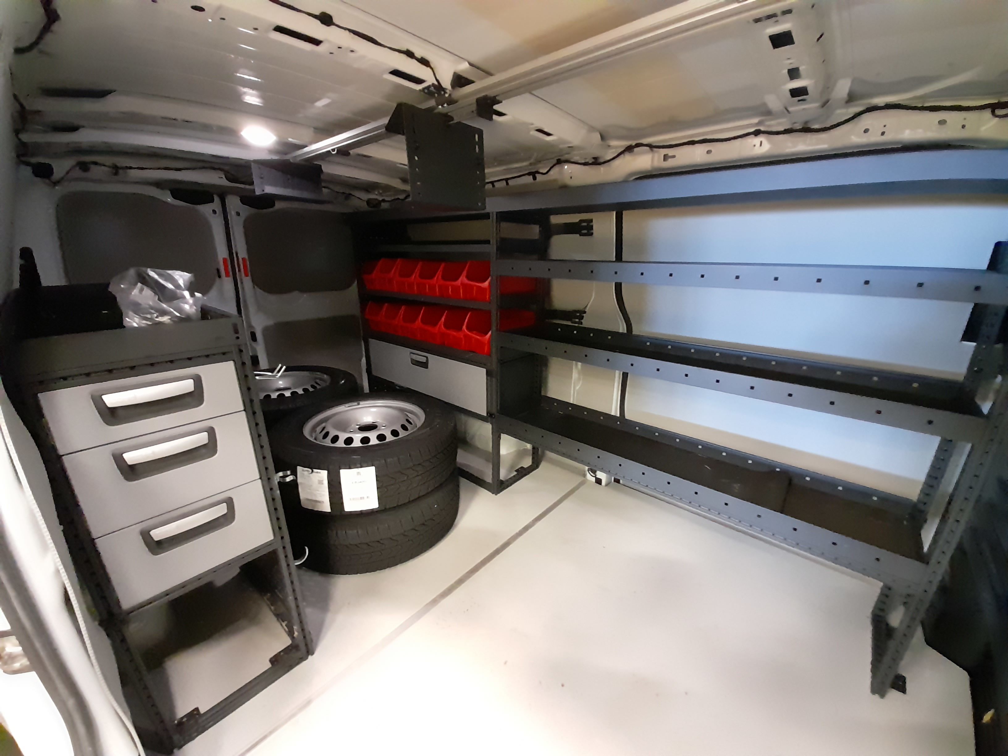 Ford Transit Custom 2024