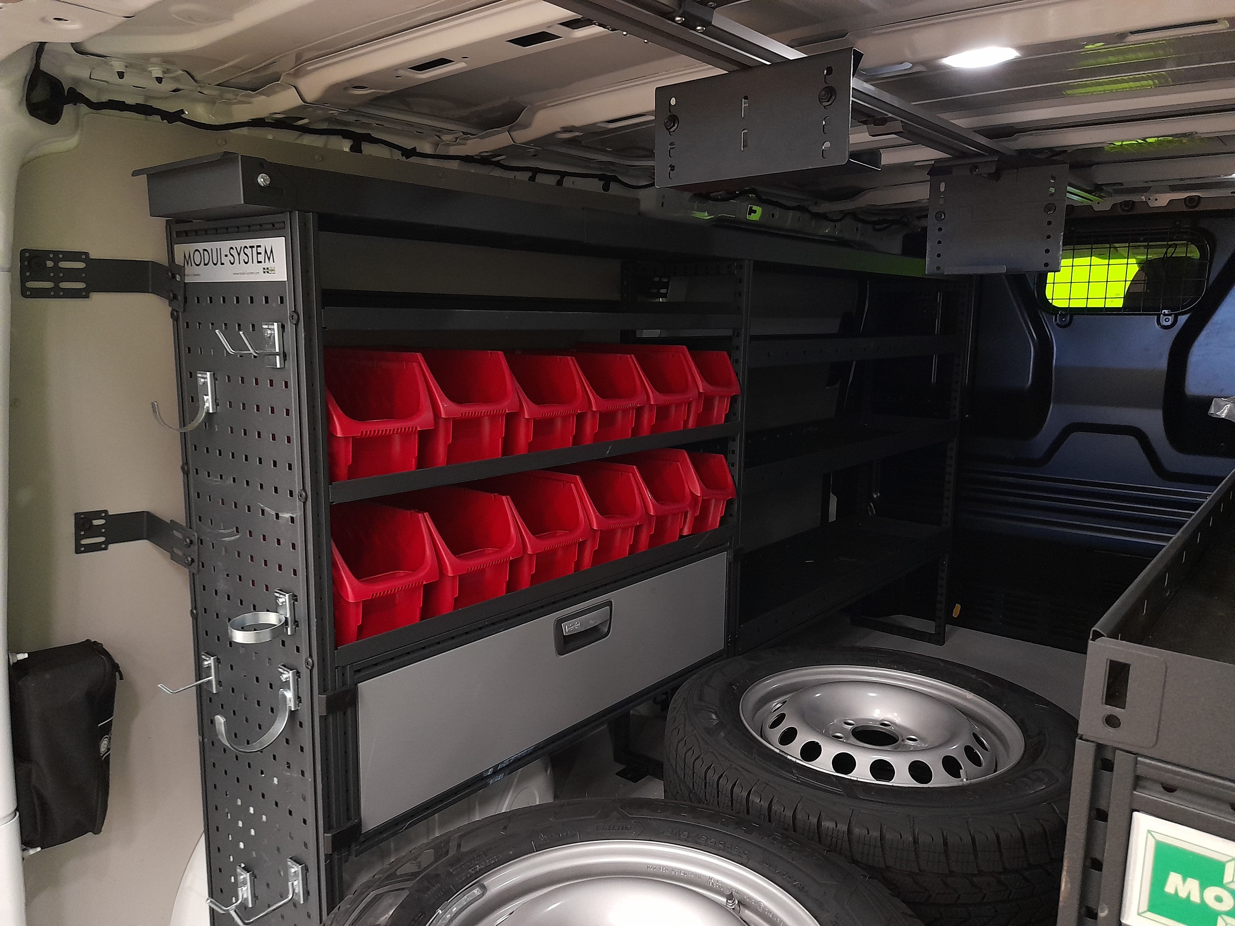 Ford Transit Custom 2024