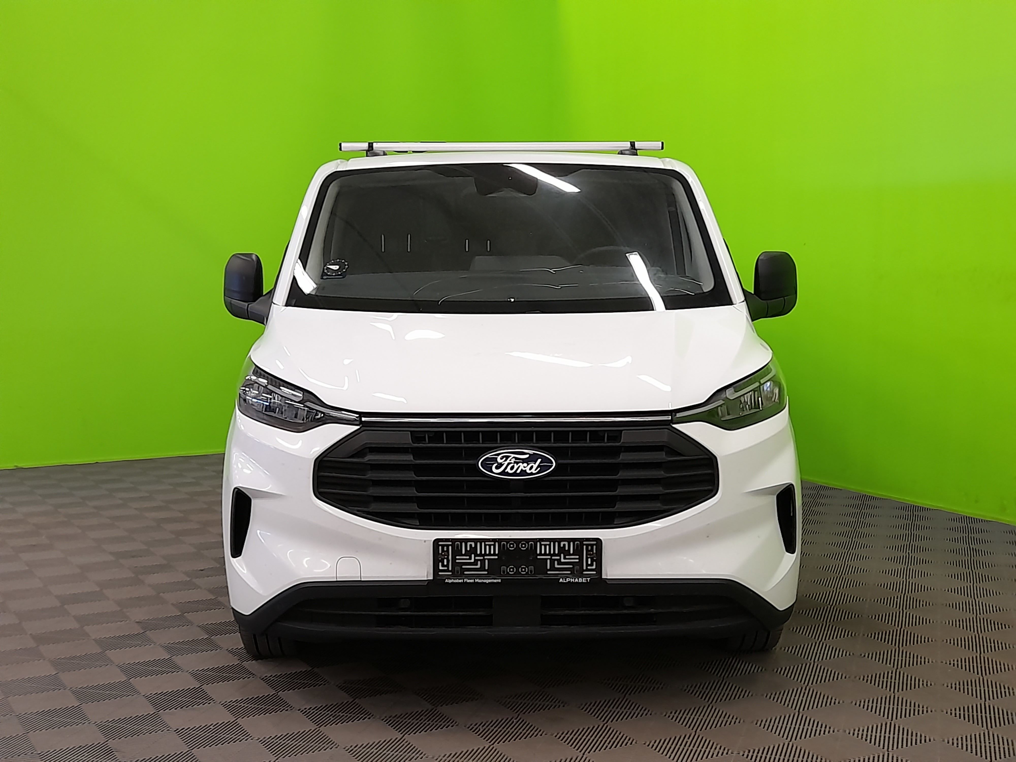 Ford Transit Custom 2024