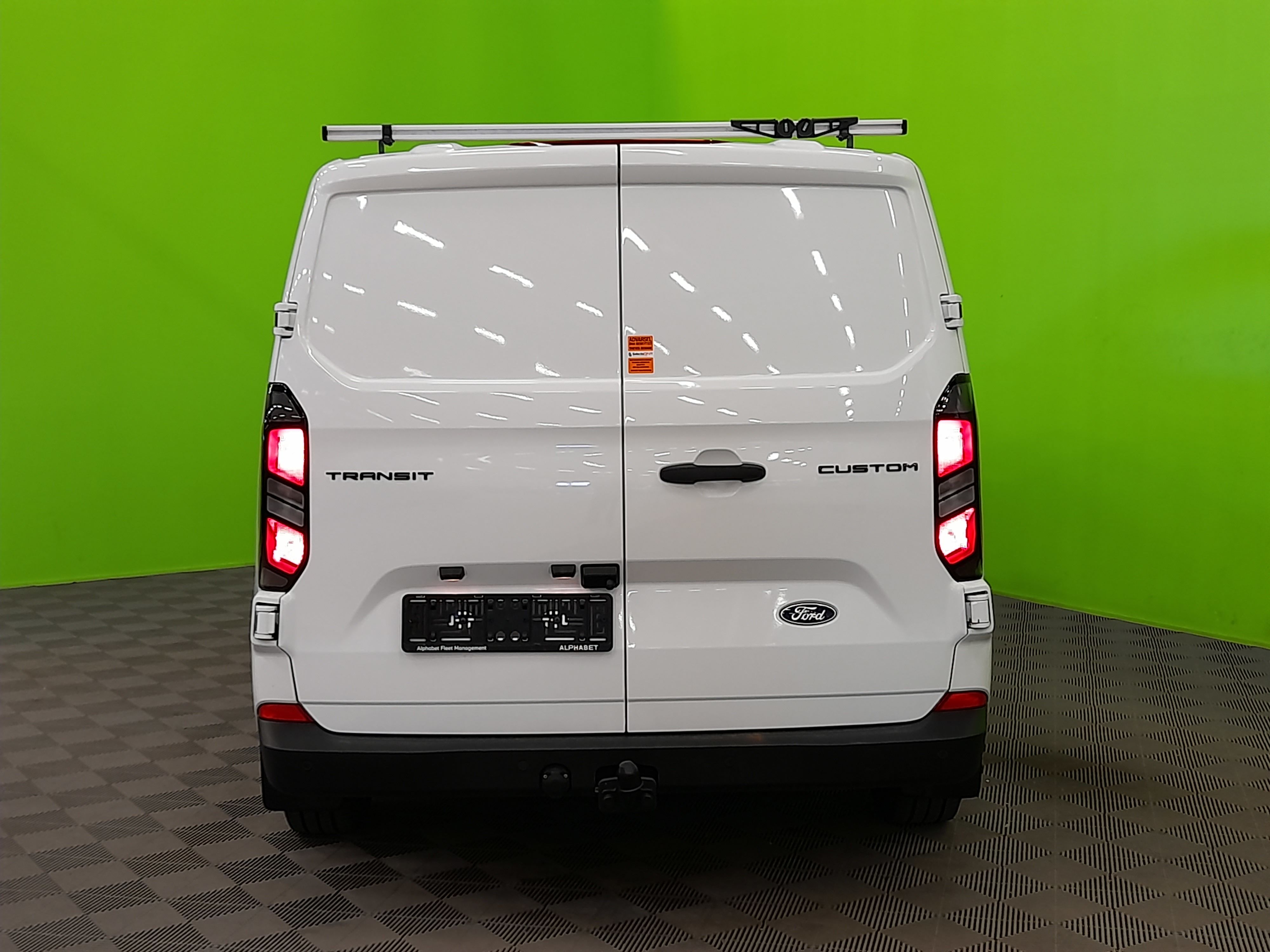 Ford Transit Custom 2024