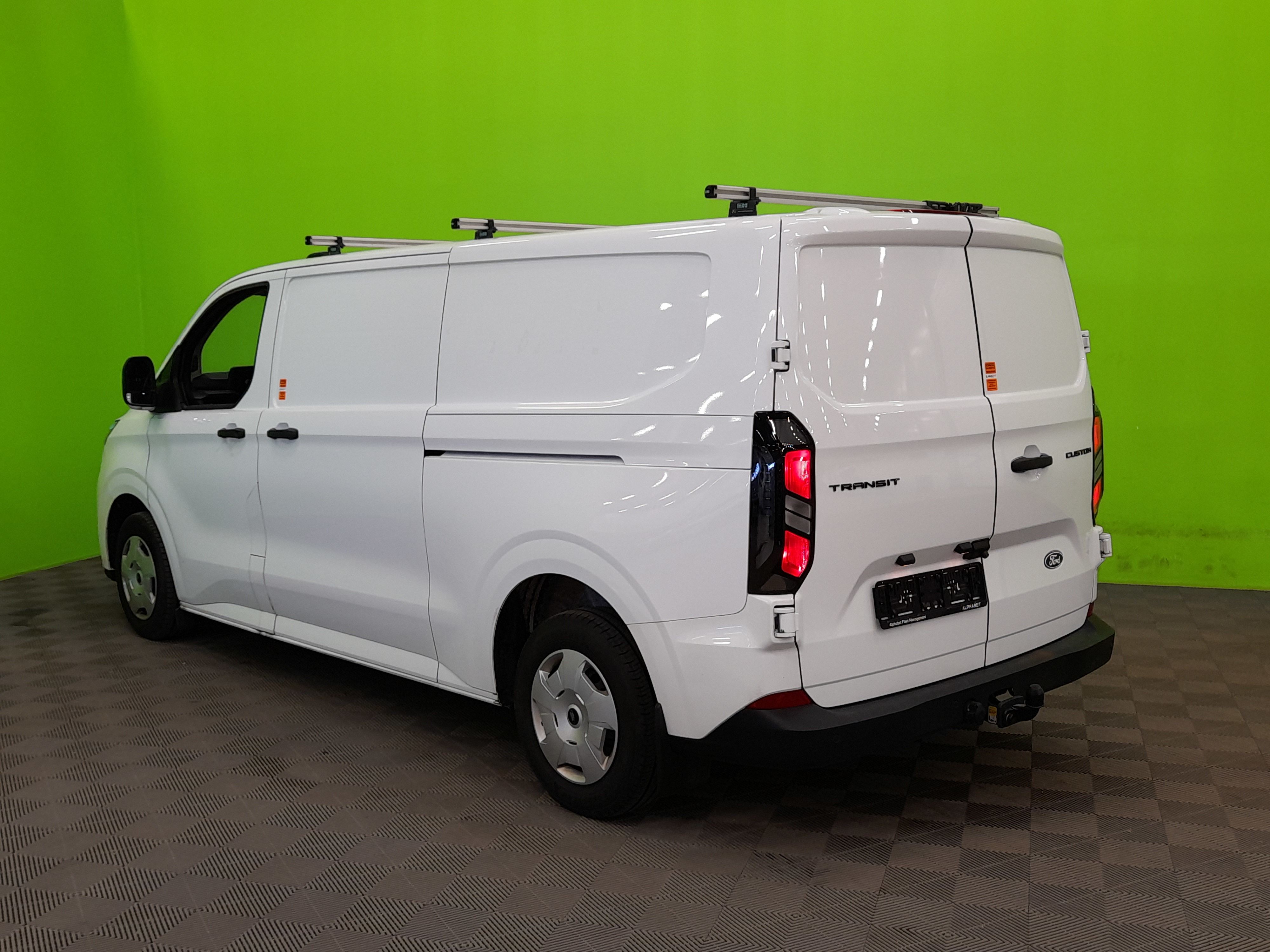 Ford Transit Custom 2024