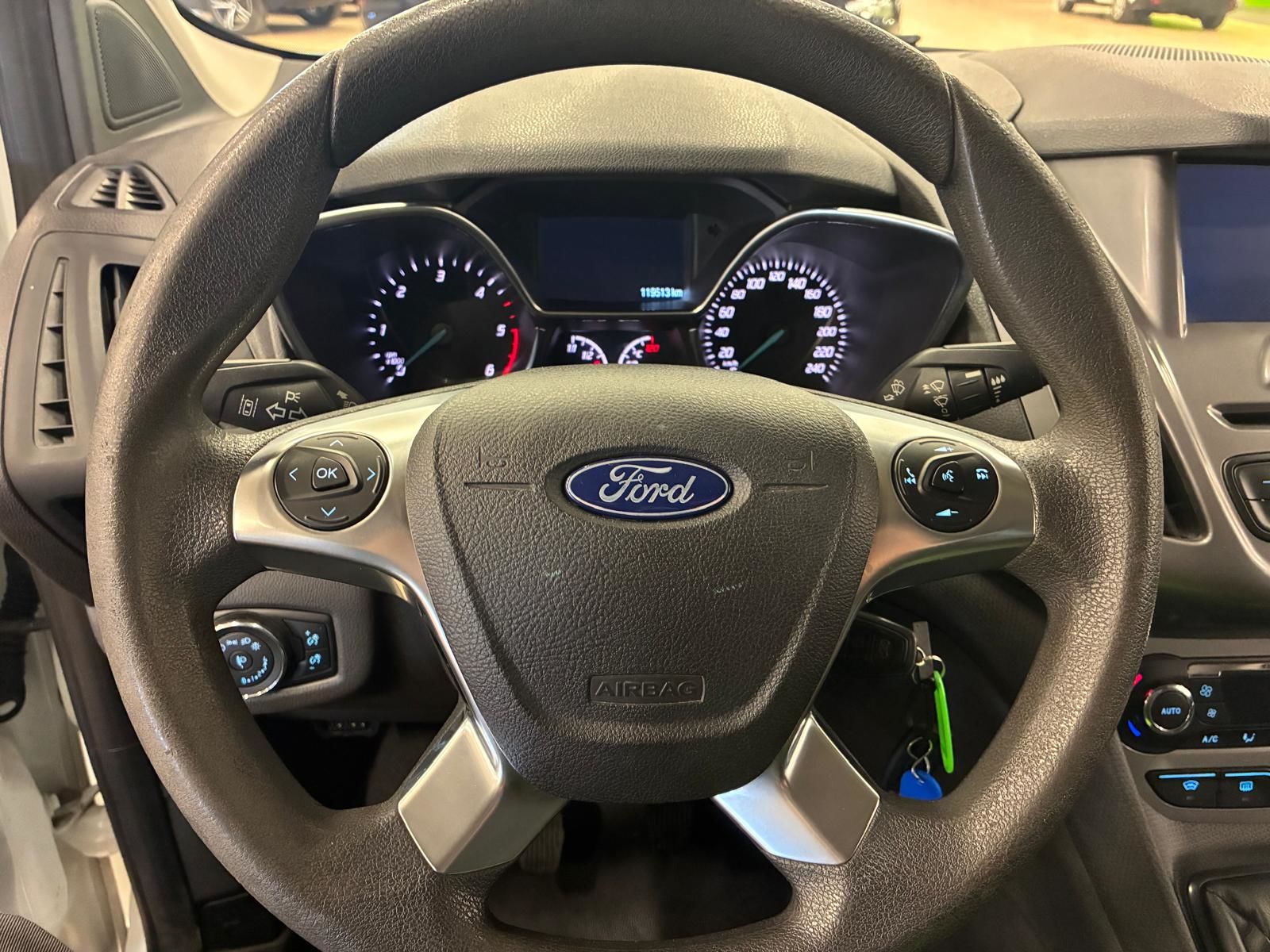 Ford Transit Connect 2017