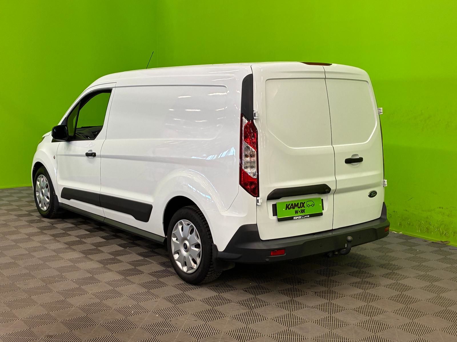 Ford Transit Connect 2017