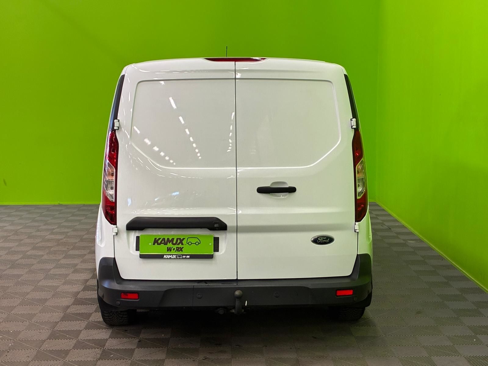 Ford Transit Connect 2017