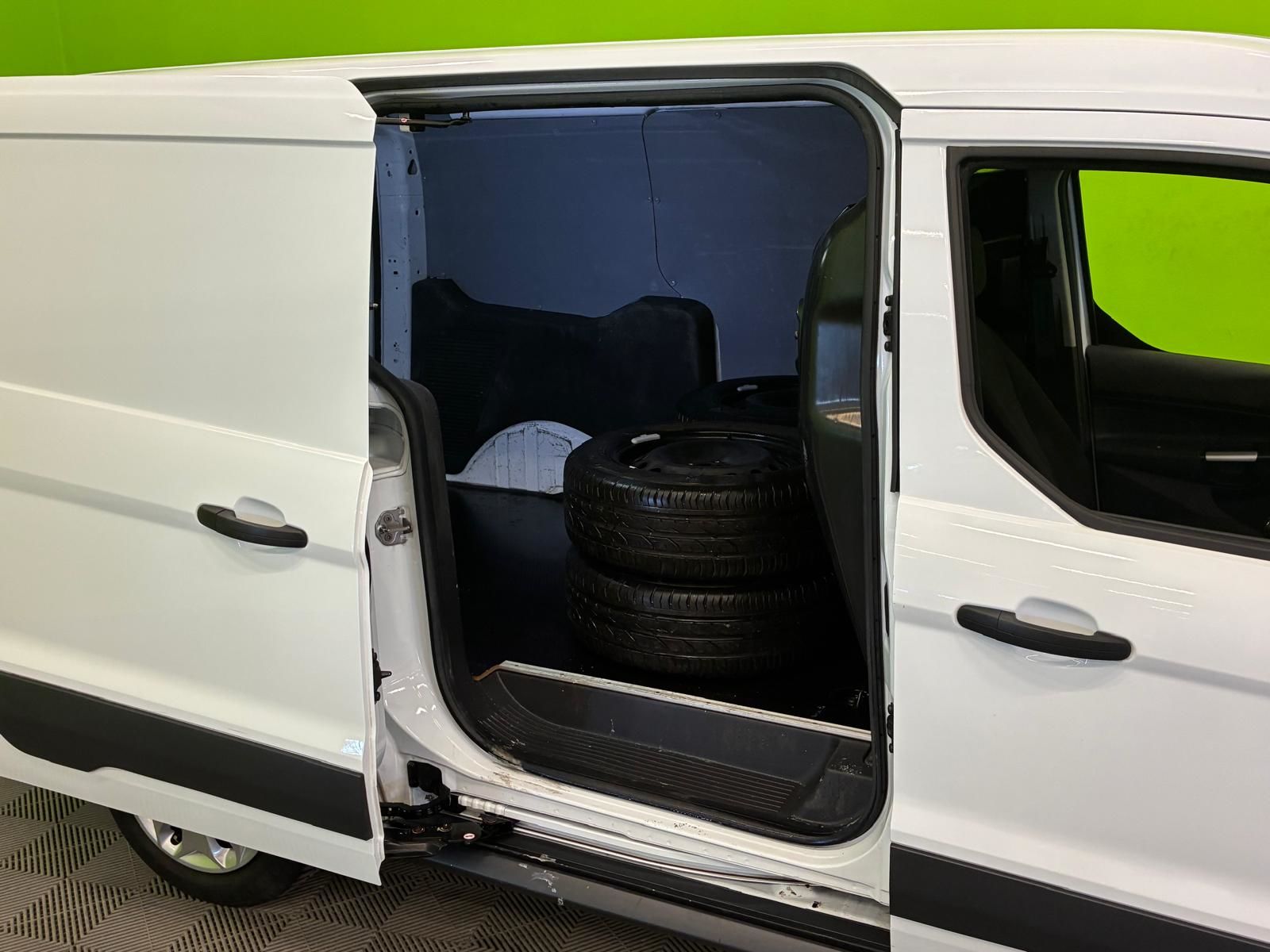 Ford Transit Connect 2017