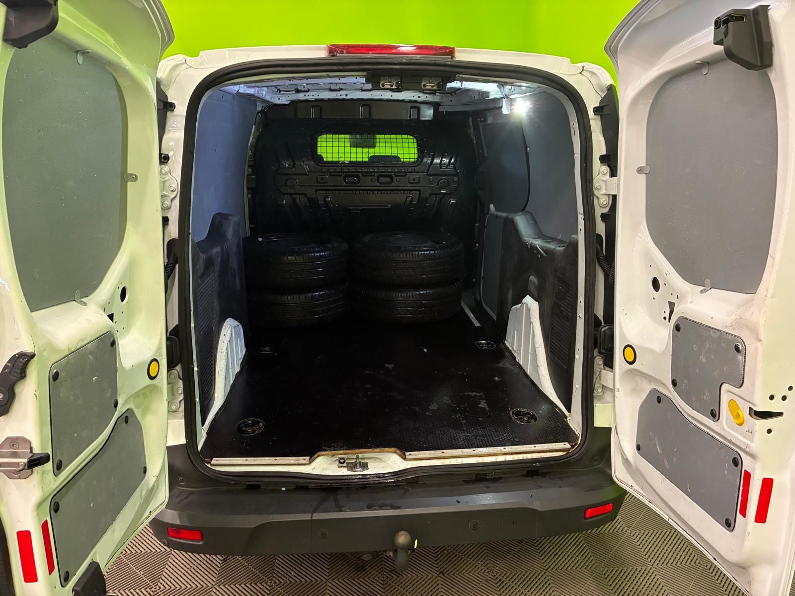 Ford Transit Connect 2017