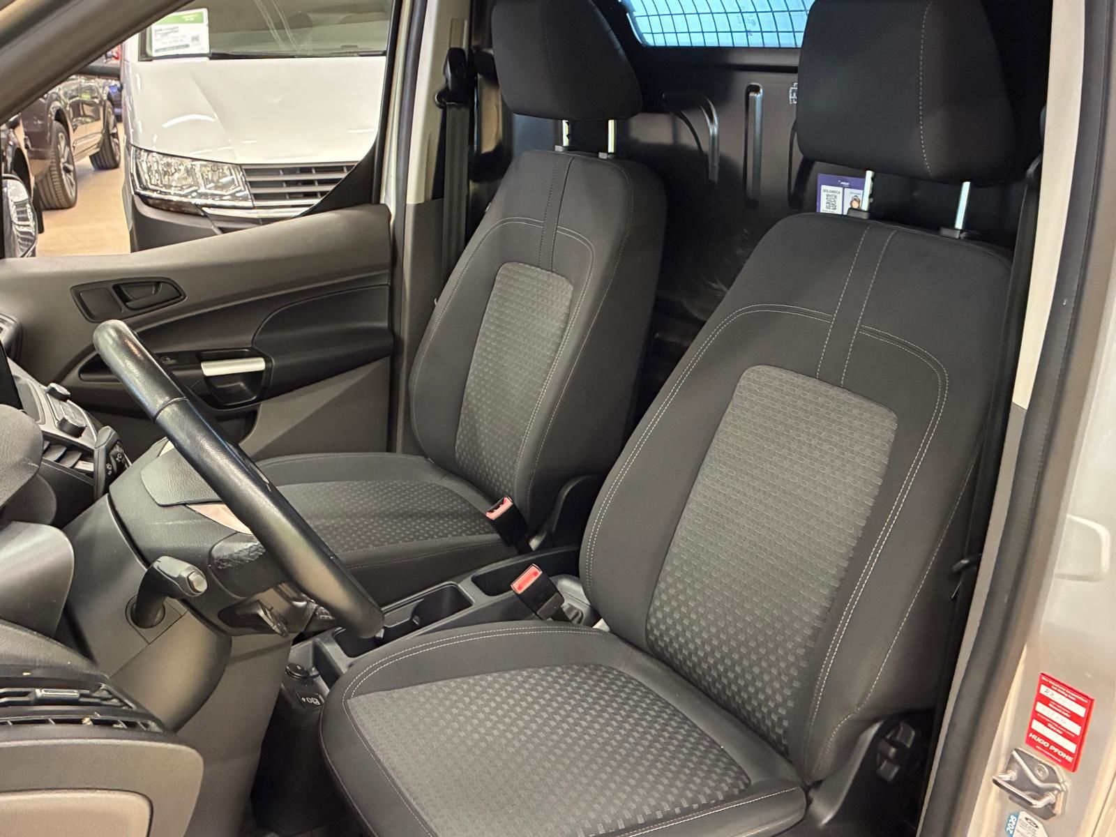 Ford Transit Connect 2022