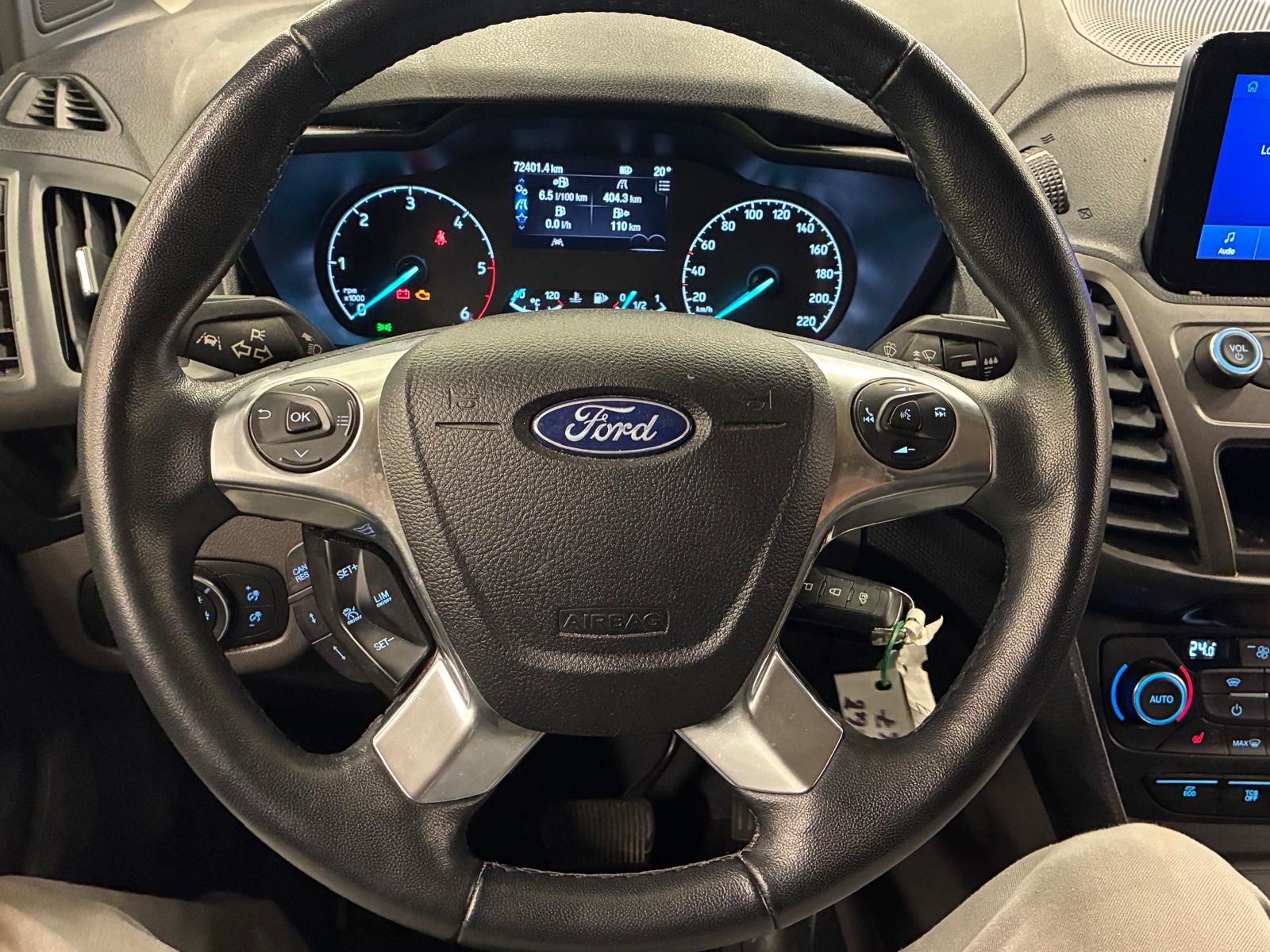 Ford Transit Connect 2022