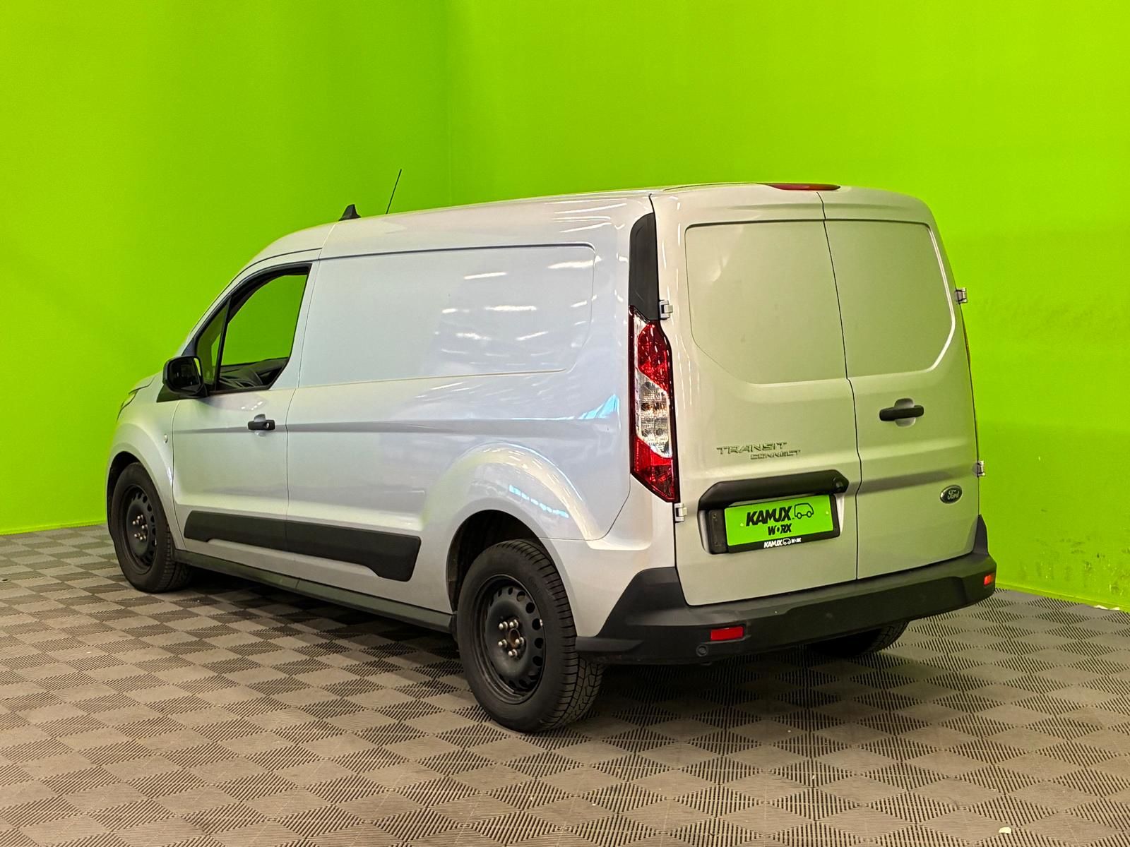 Ford Transit Connect 2022