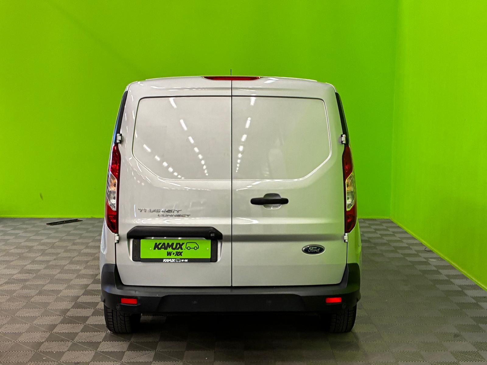 Ford Transit Connect 2022