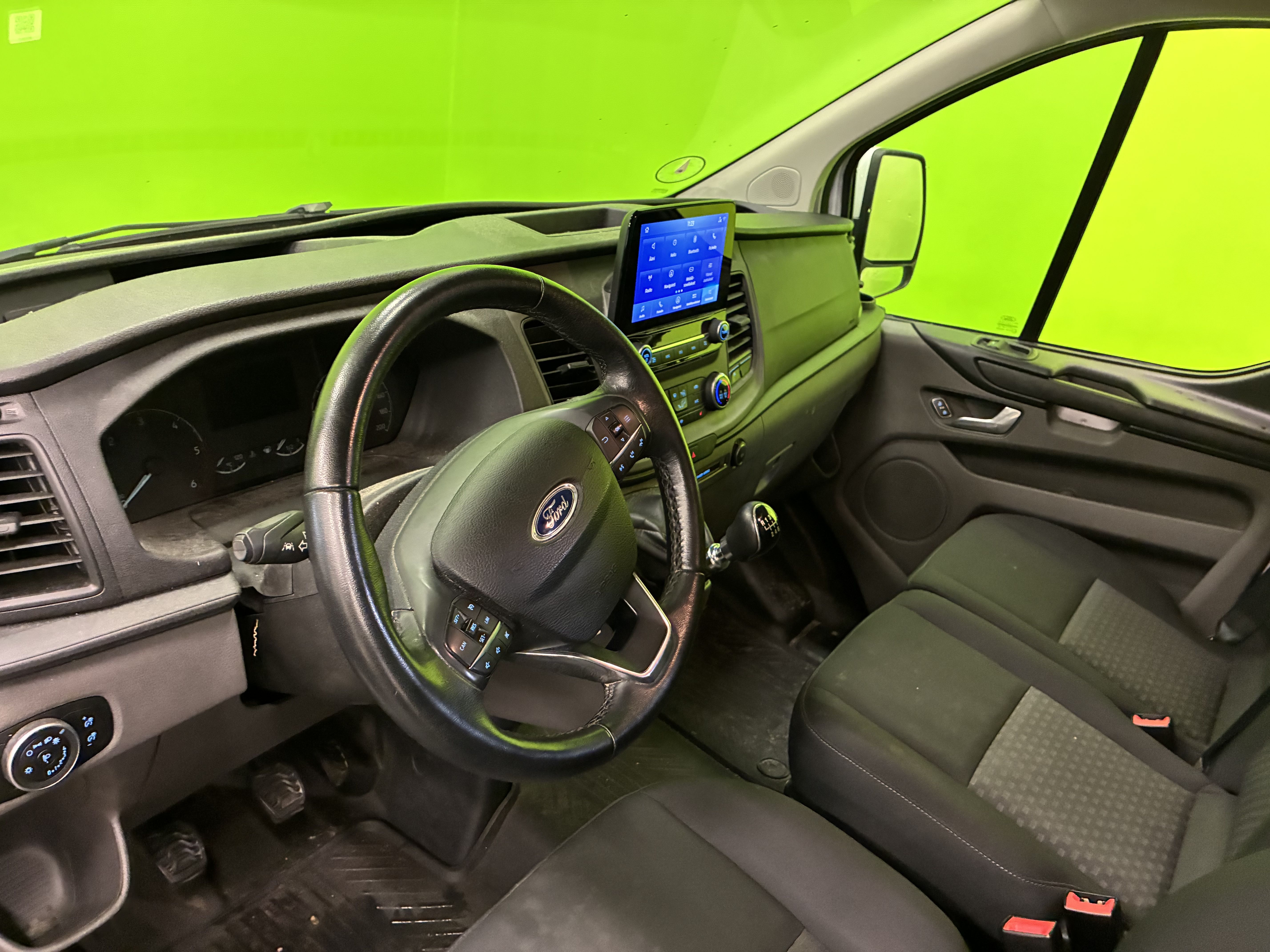 Ford Transit Custom 2021